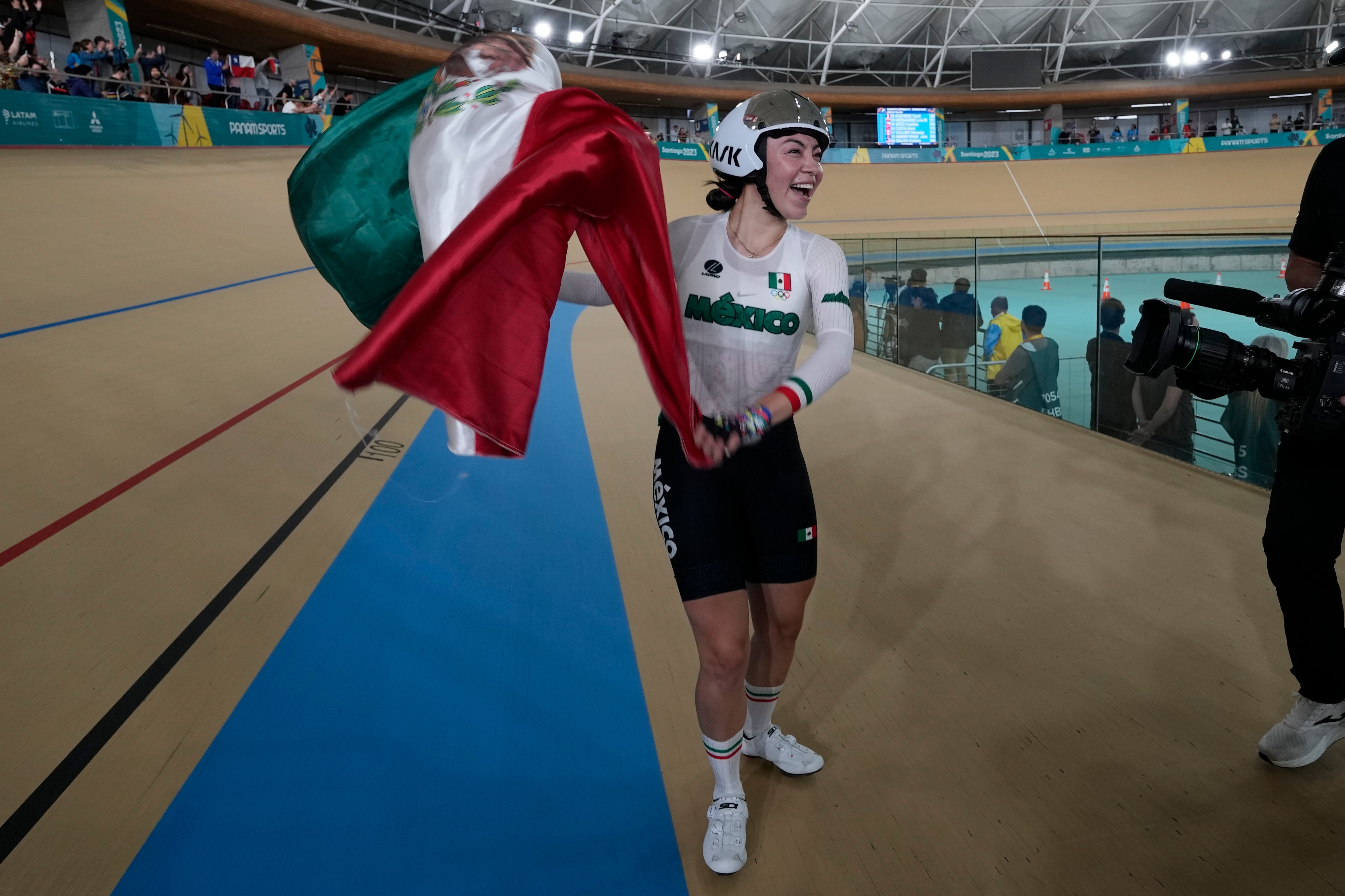 JUEGOS PANAMERICANOS CICLISMO