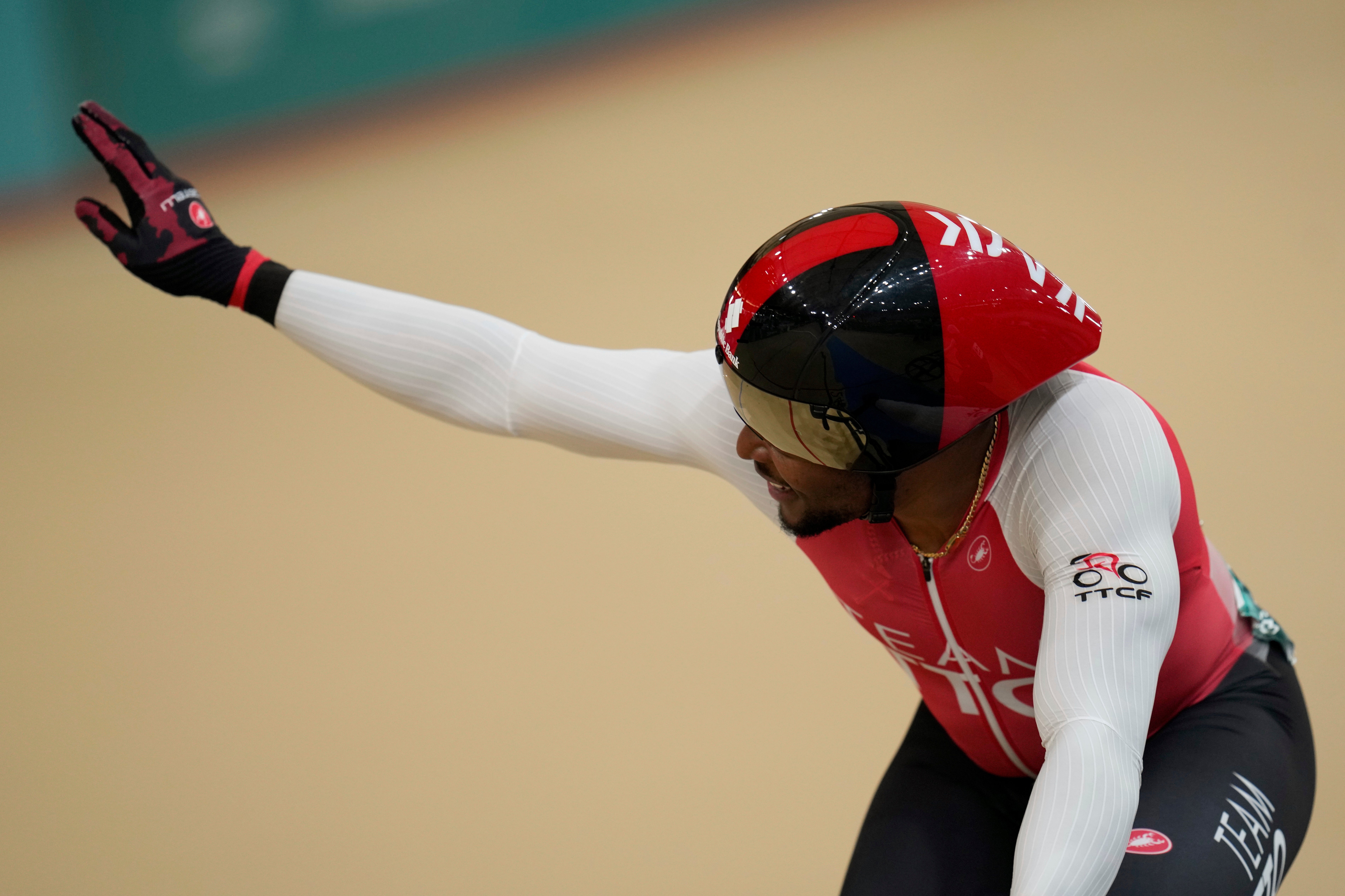 JUEGOS PANAMERICANOS CICLISMO