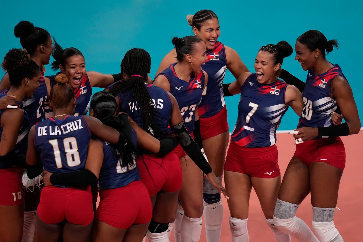 República Dominicana revalida oro en el voleibol femenino de los