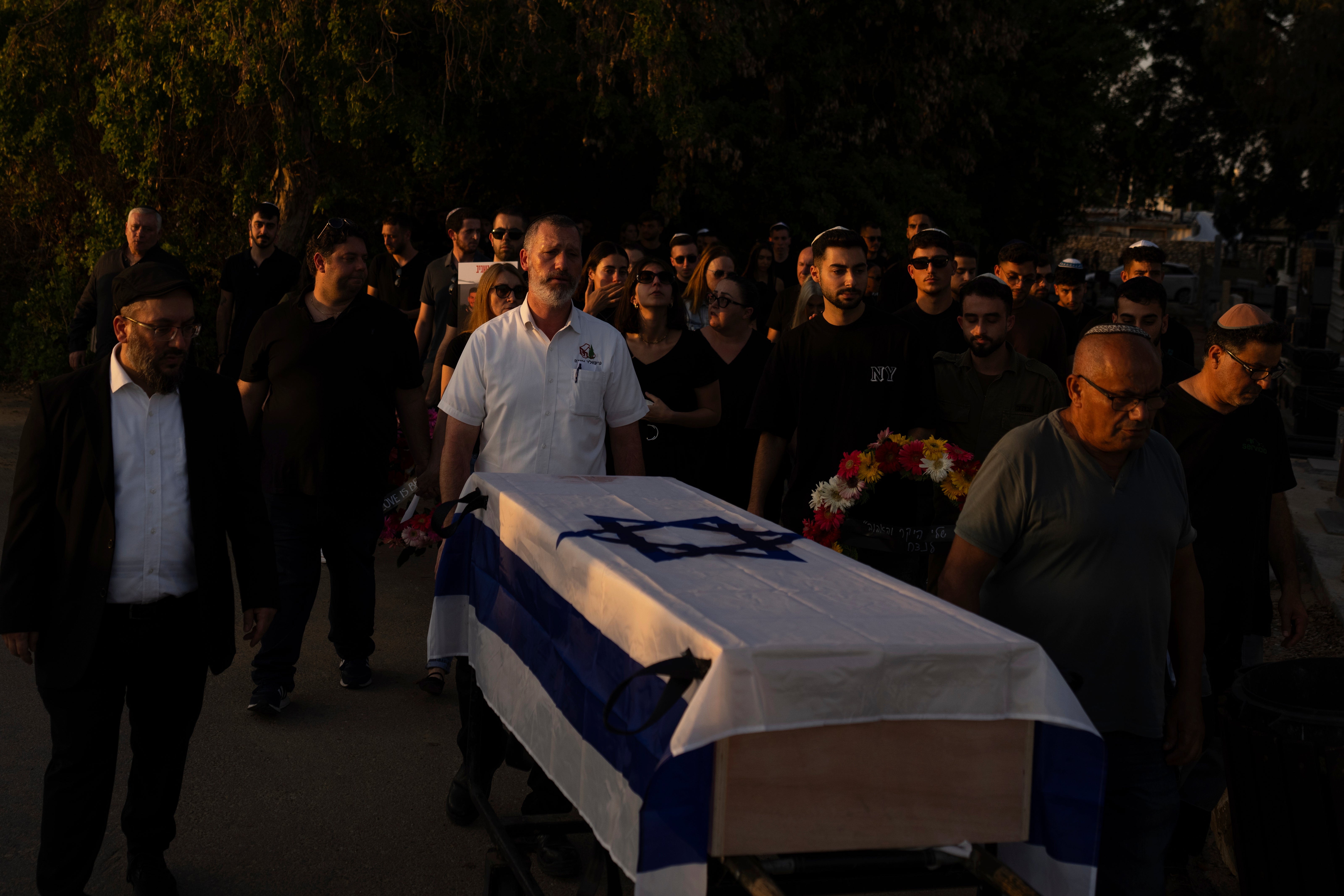 MOR-GEN ISRAEL-PALESTINOS