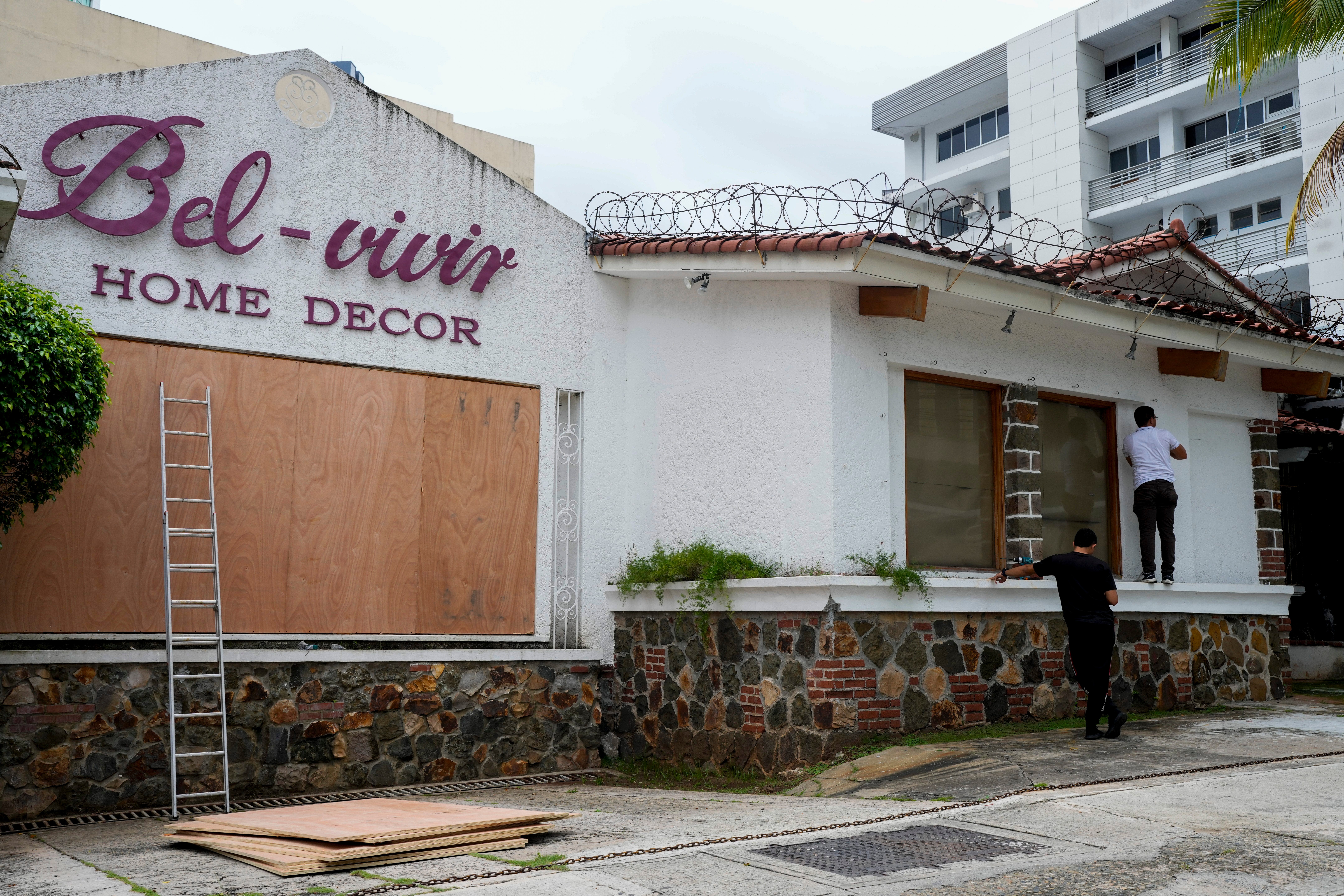 PANAMÁ-MINERÍA PROTESTAS