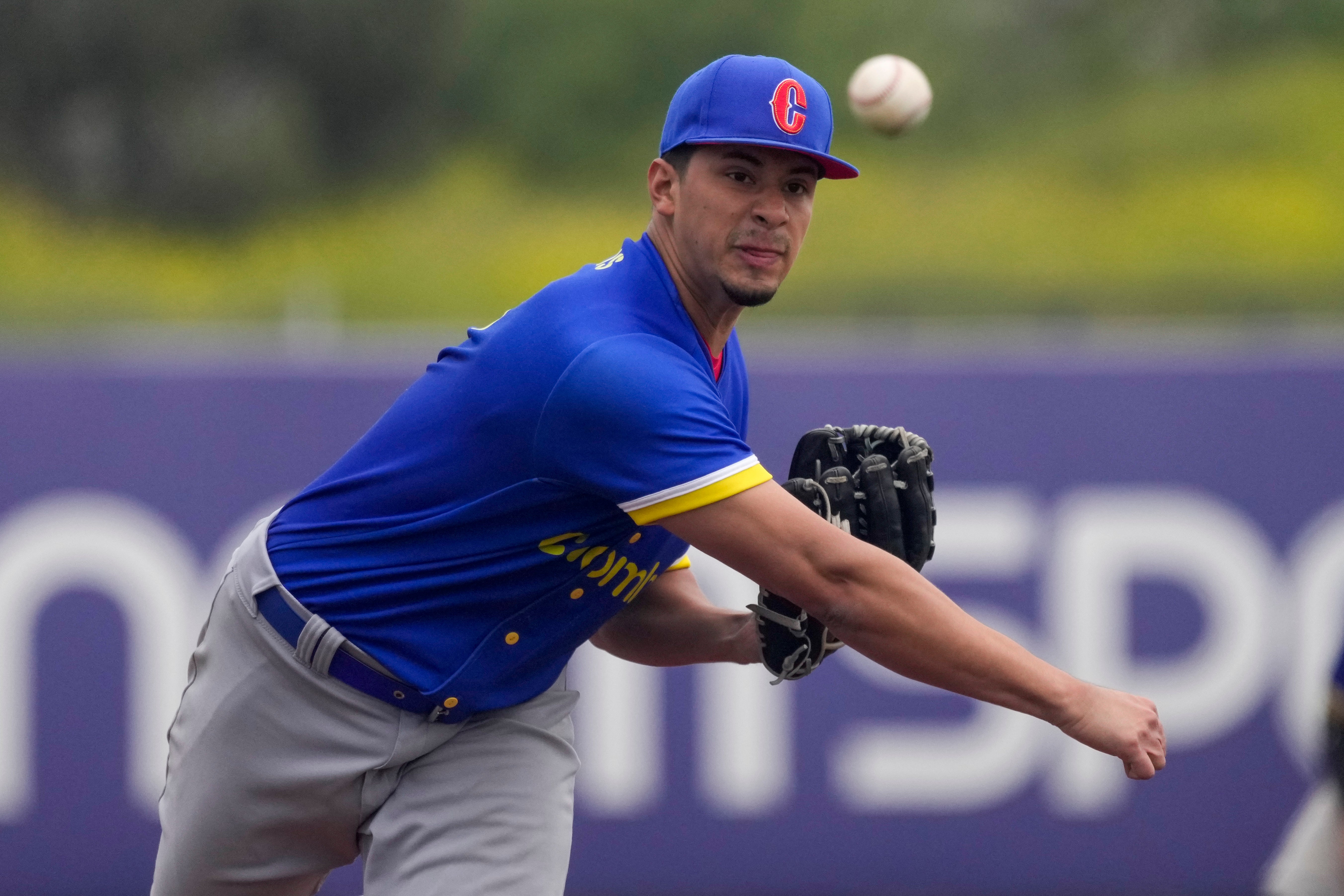 JUEGOS PANAMERICANOS COLOMBIA-BRASIL