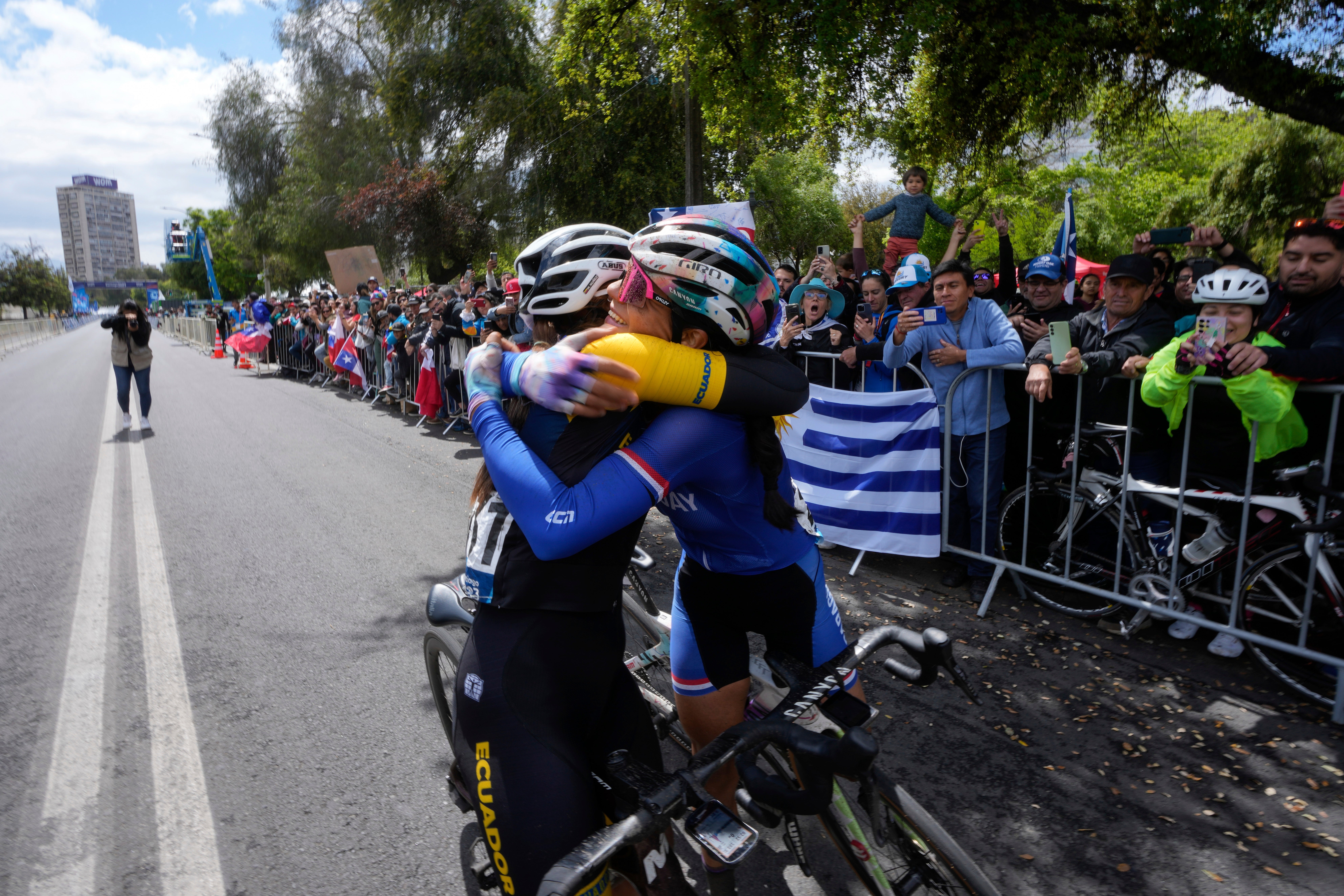 CIC PANAMERICANOS-ECUADOR