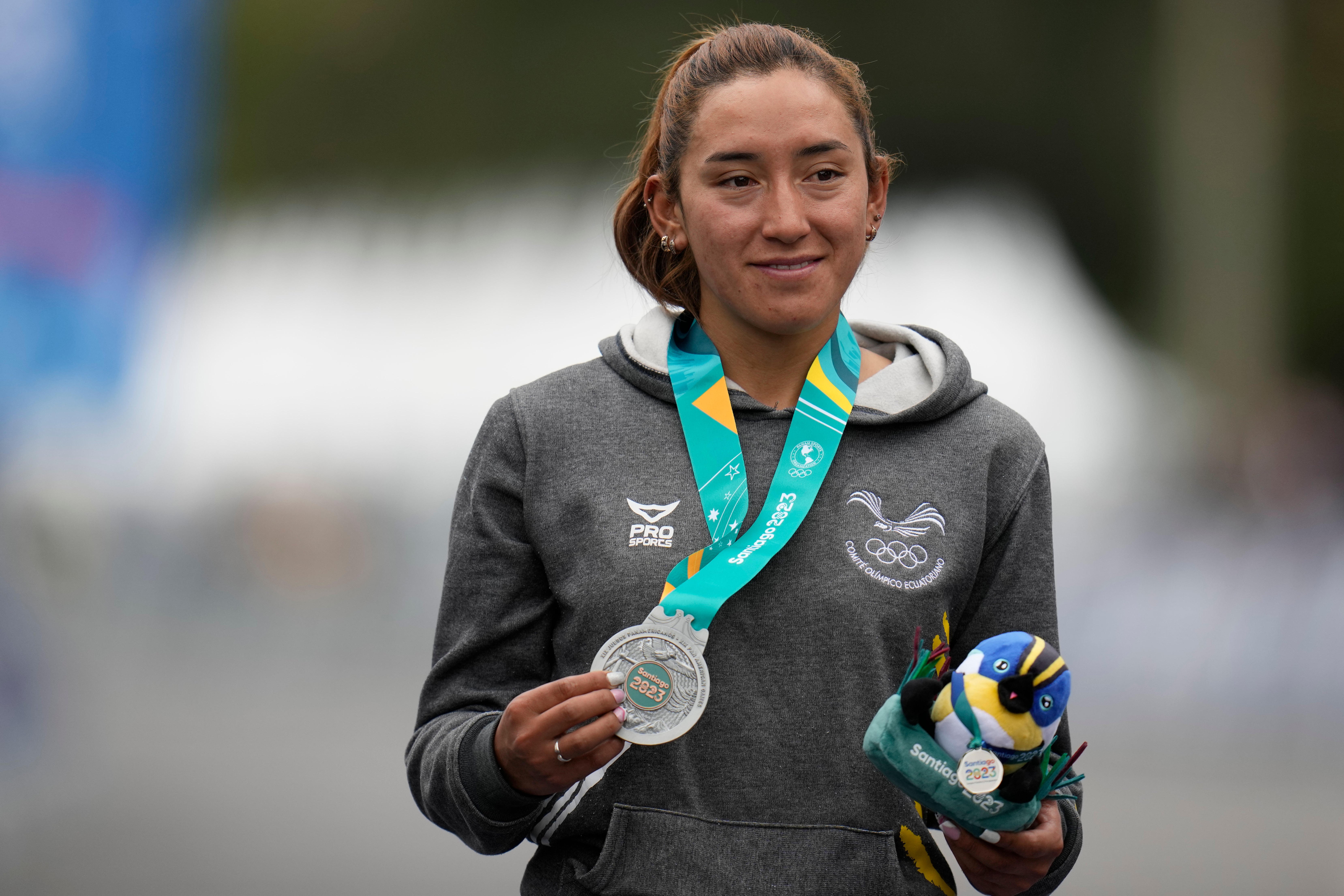 JUEGOS PANAMERICANOS ECUADOR