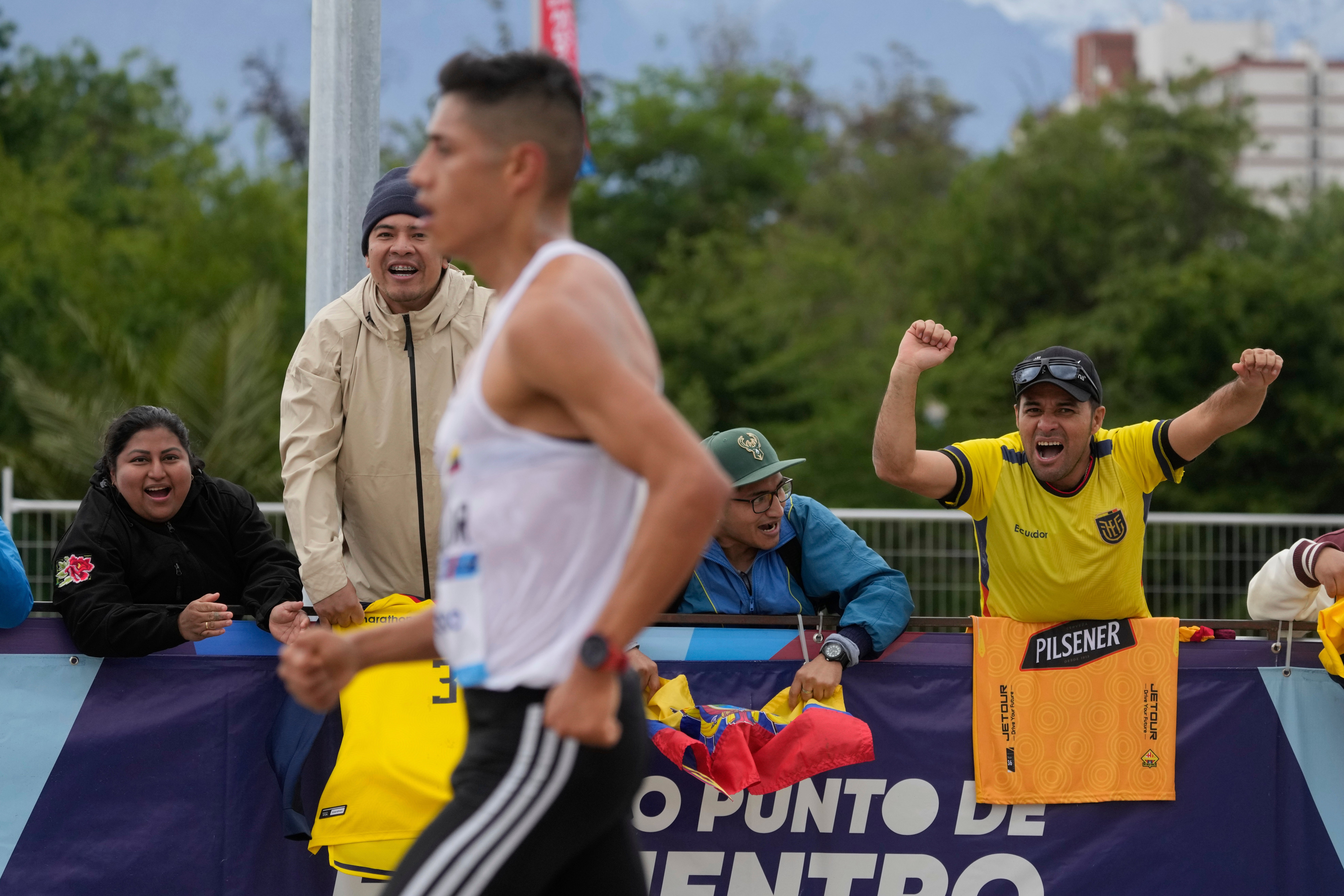 JUEGOS PANAMERICANOS