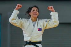 Brasil y Cuba se reparten oros en segunda jornada del judo en Juegos Panamericanos