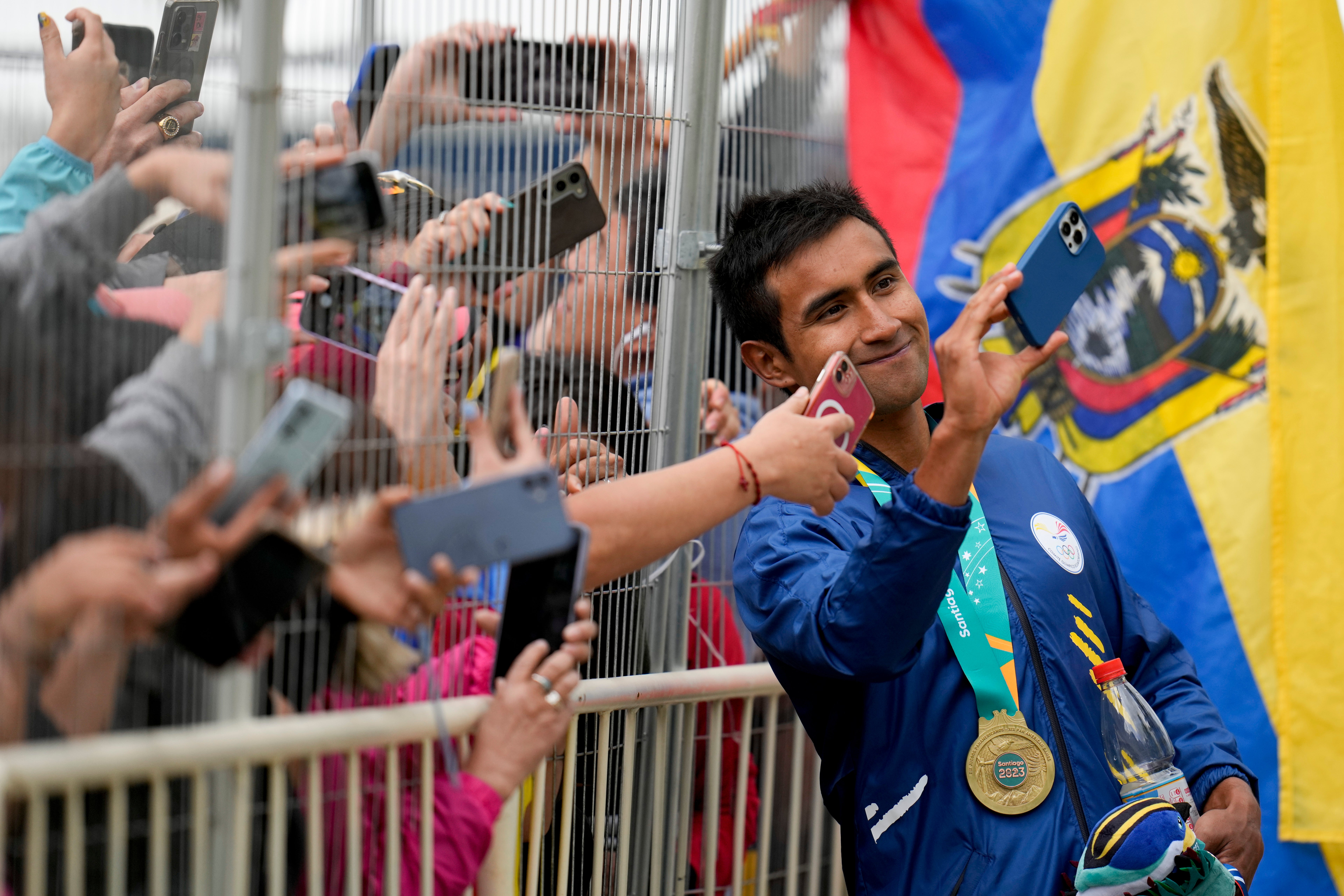 JUEGOS PANAMERICANOS