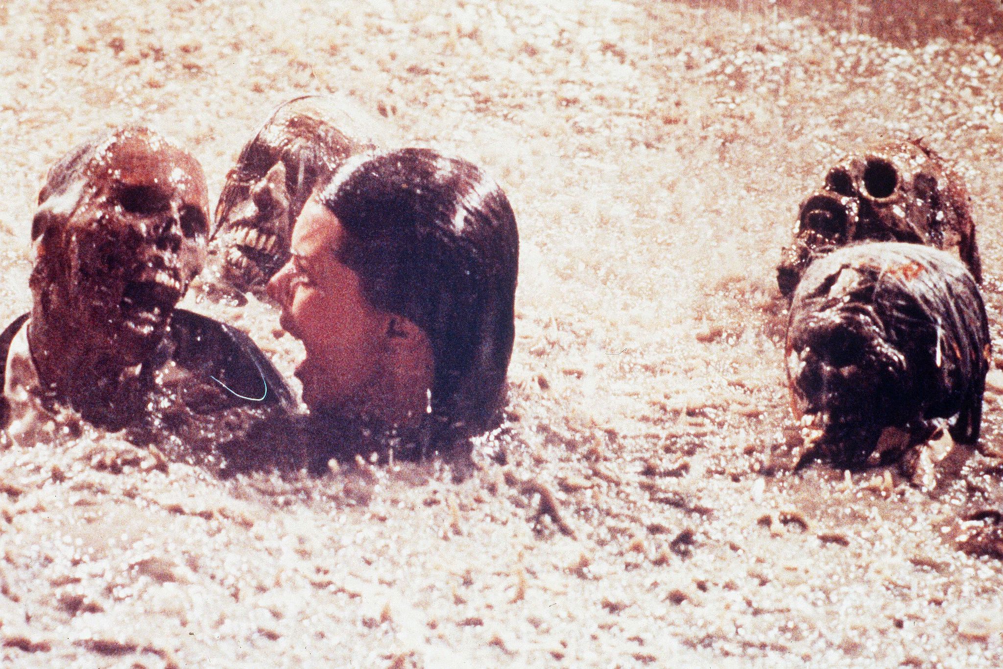 JoBeth Williams en ‘Poltergeist’