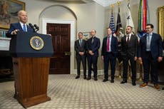 ¿Por qué Biden insiste en regular la inteligencia artificial?