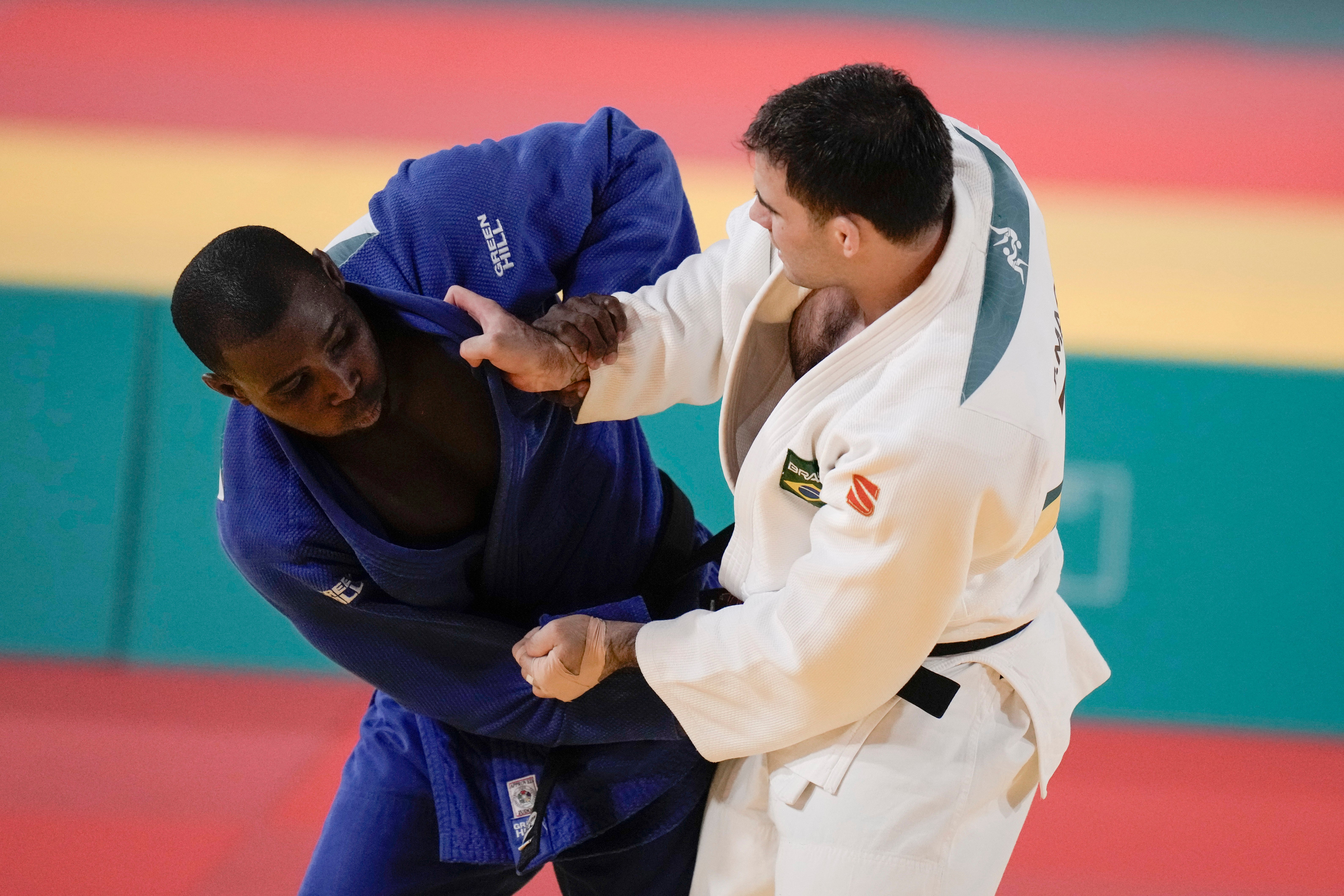 JUEGOS PANAMERICANOS JUDO