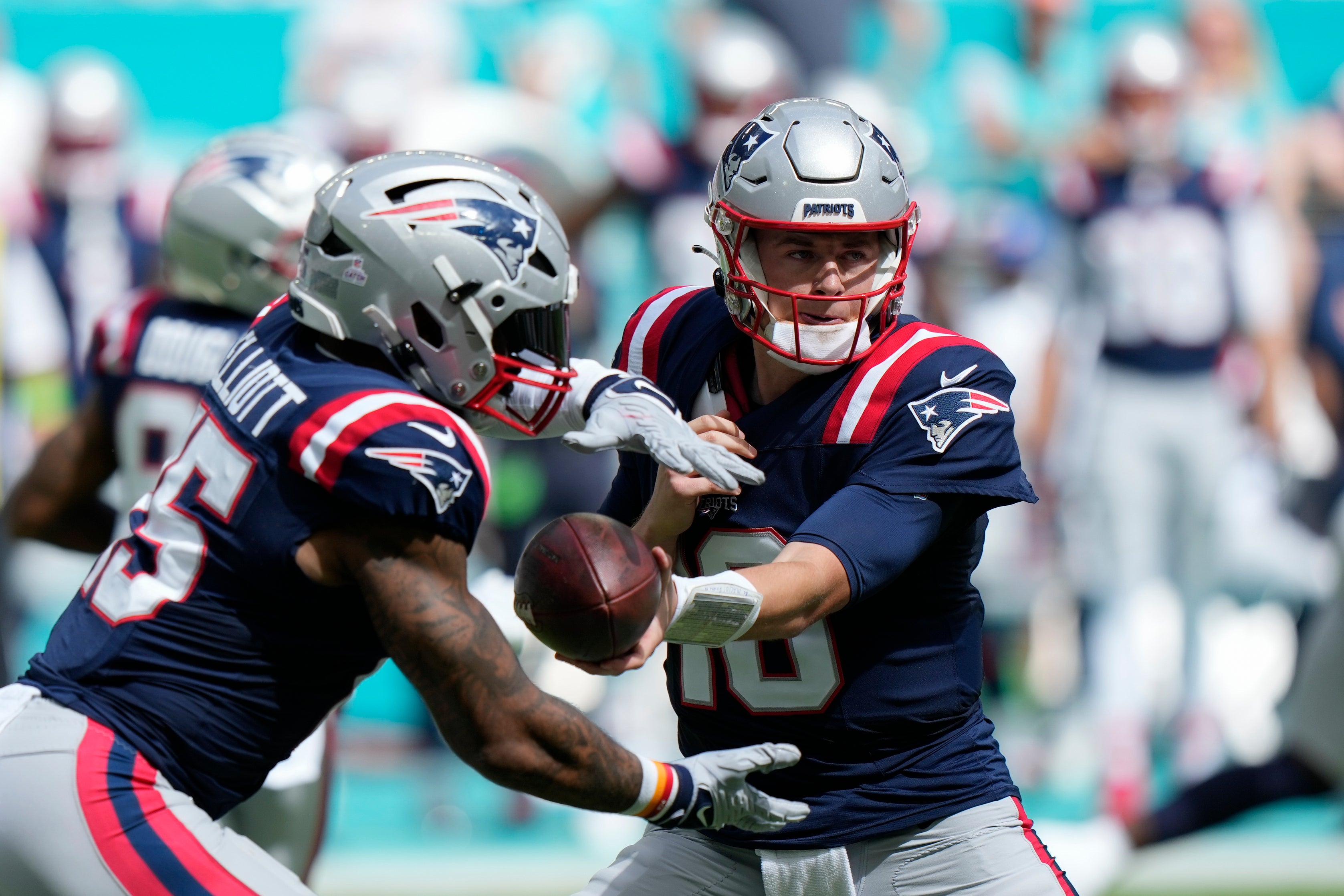 ALEMANIA-CHIEFS-PATRIOTS