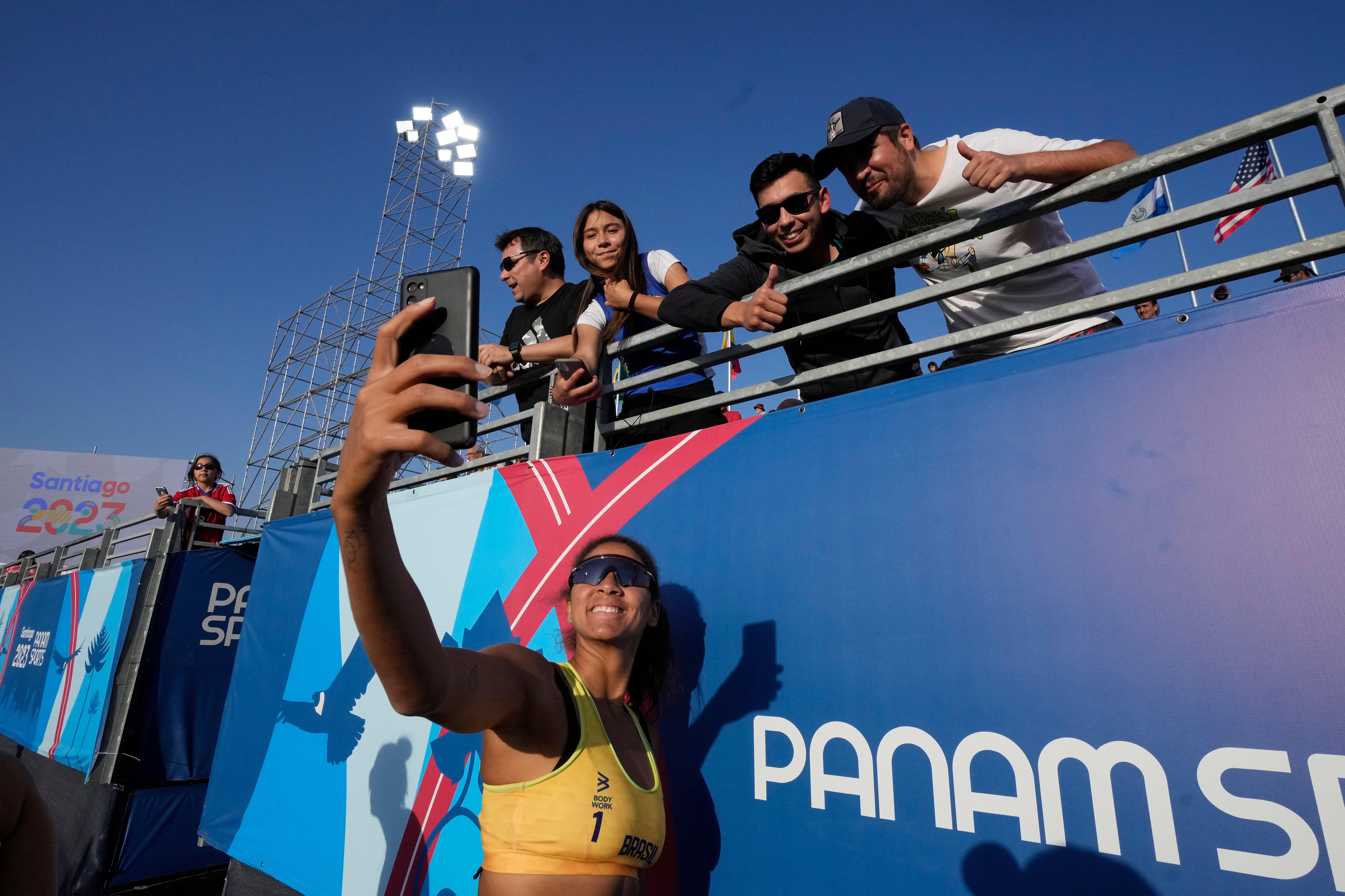 JUEGOS PANAMERICANOS