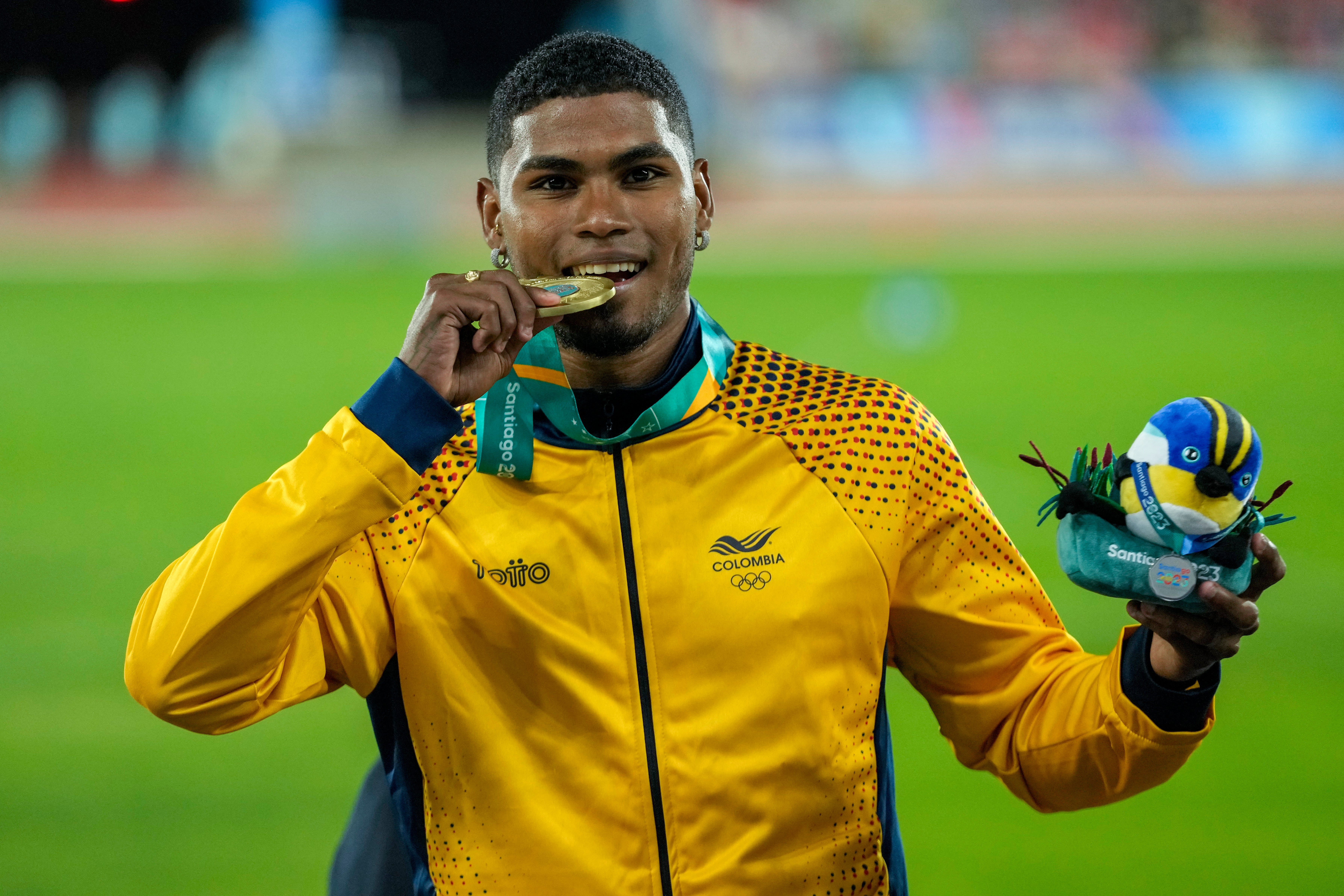 JUEGOS PANAMERICANOS ATLETISMO