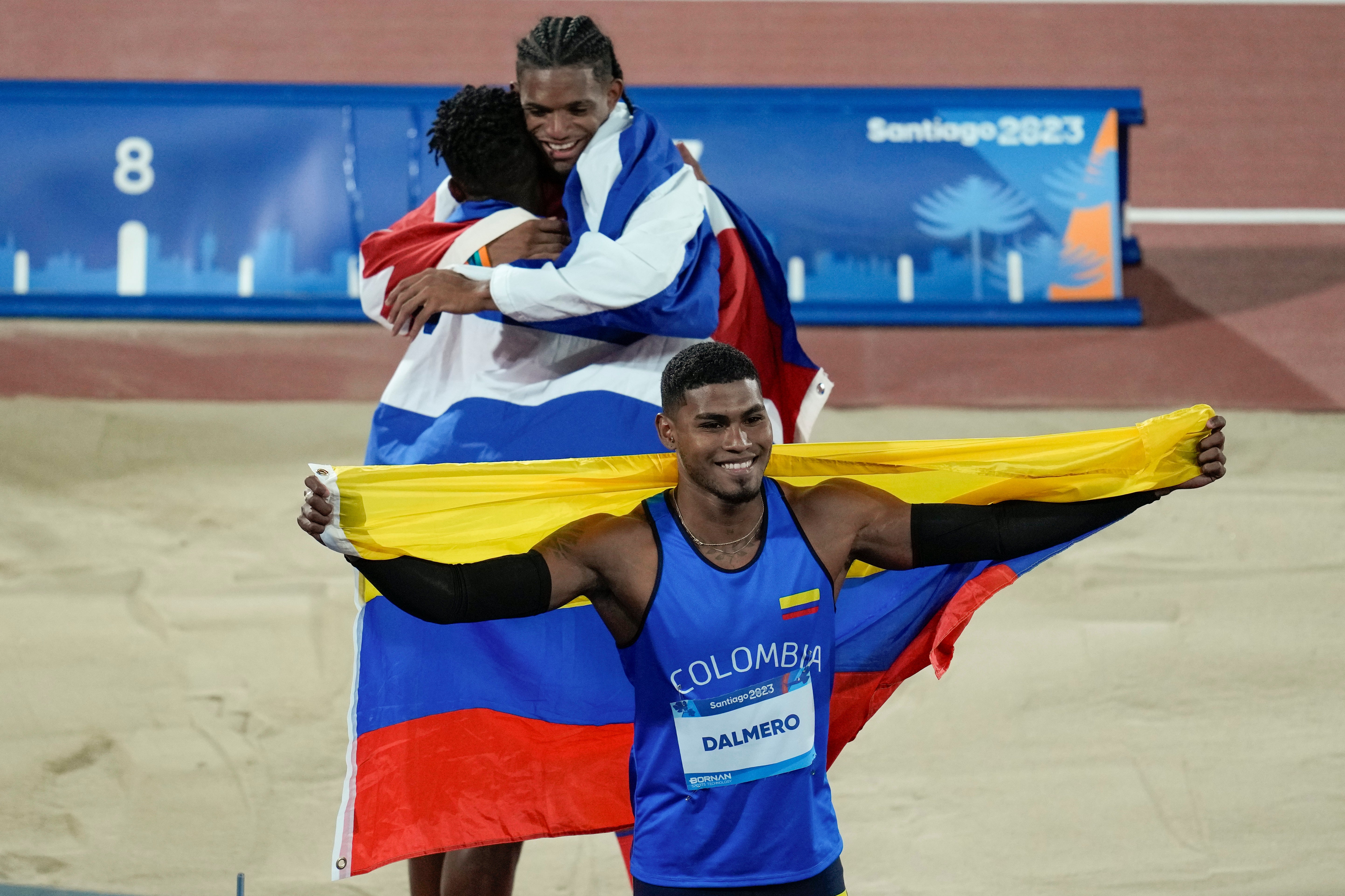 JUEGOS PANAMERICANOS ATLETISMO
