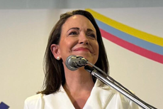 ¿Quién es María Corina Machado, la precandidata de la oposición en Venezuela?