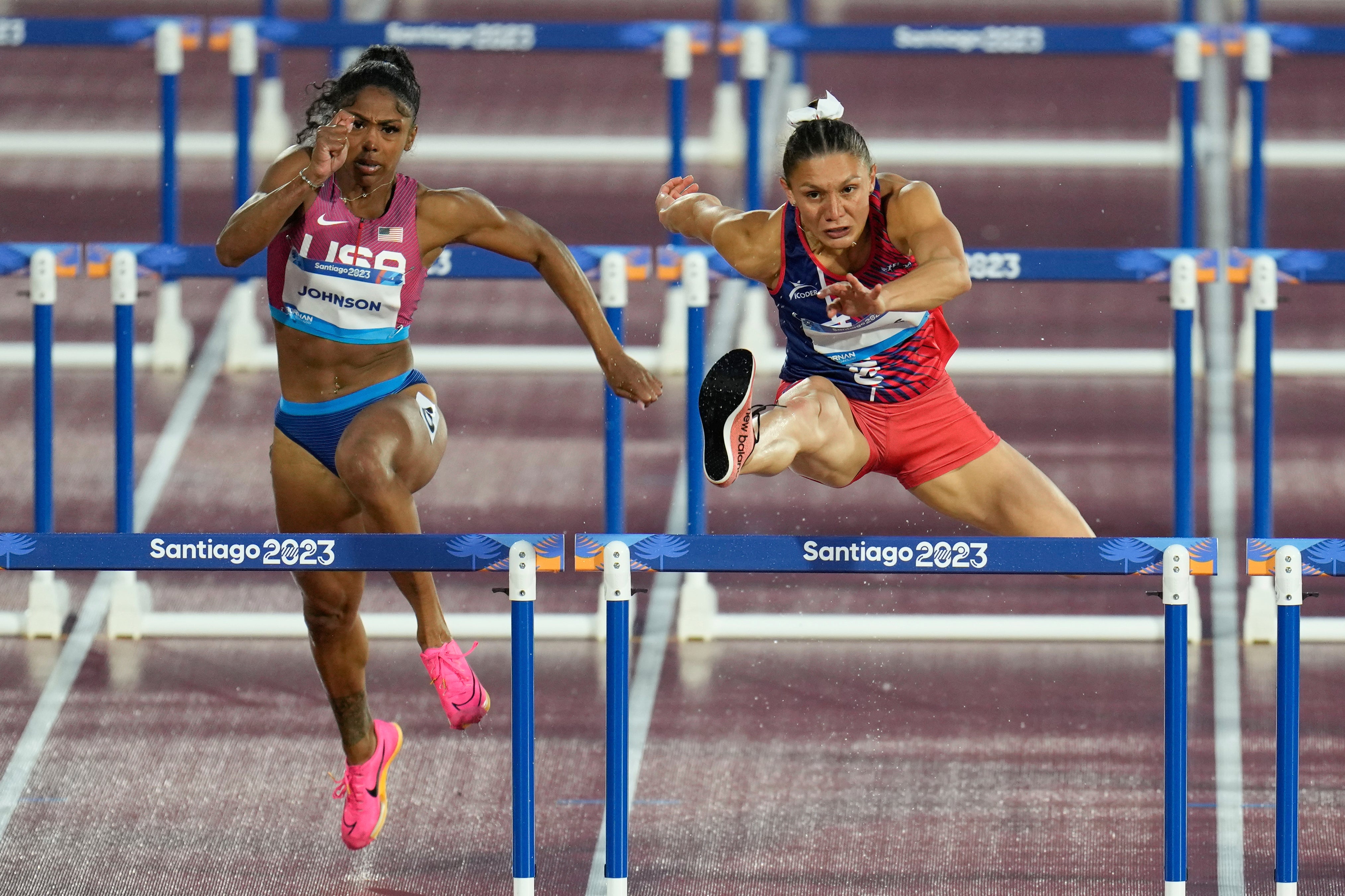 JUEGOS PANAMERICANOS ATLETISMO