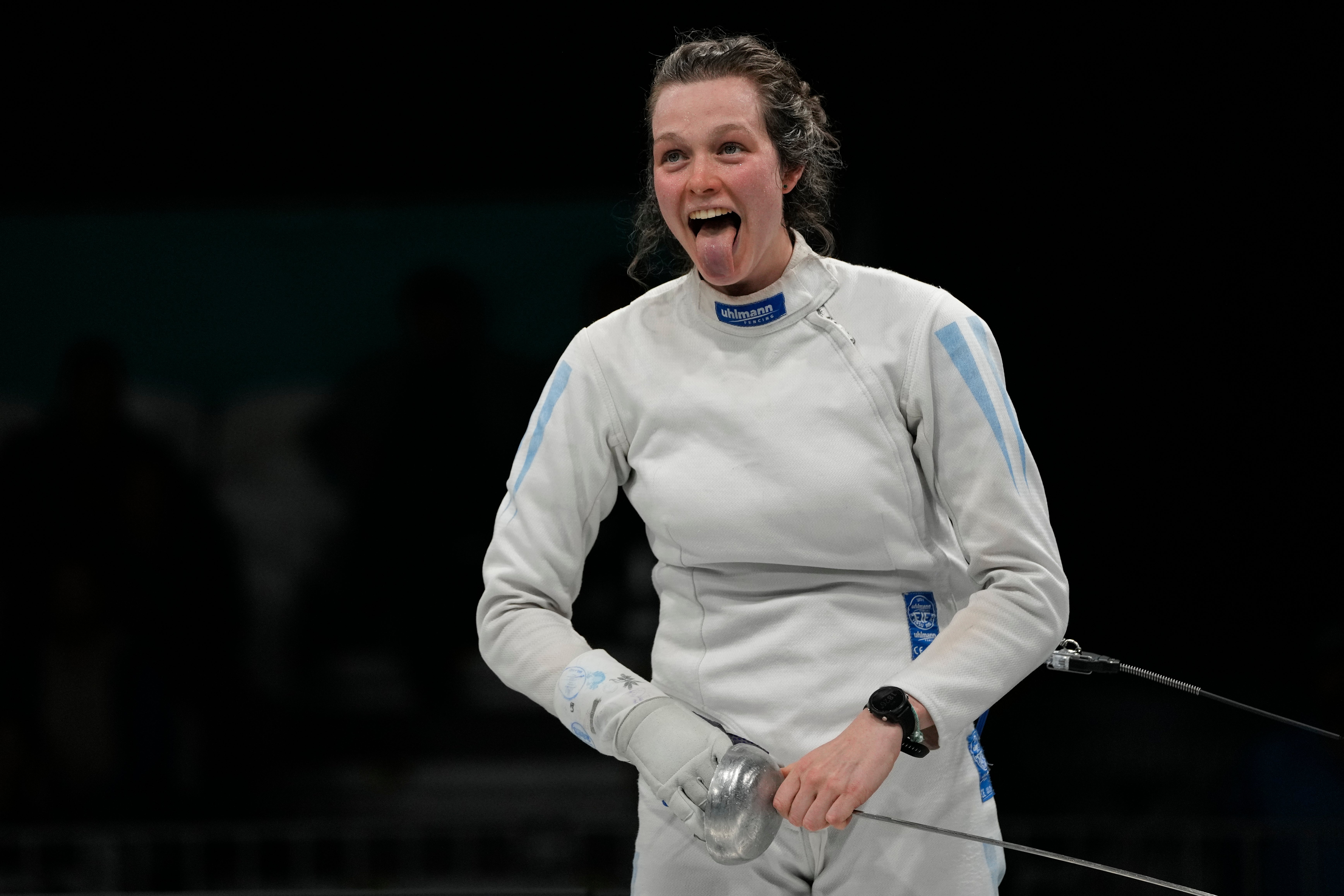 JUEGOS PANAMERICANOS ESGRIMA