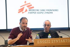 Migrantes dicen que Grecia continúa con deportaciones ilegales