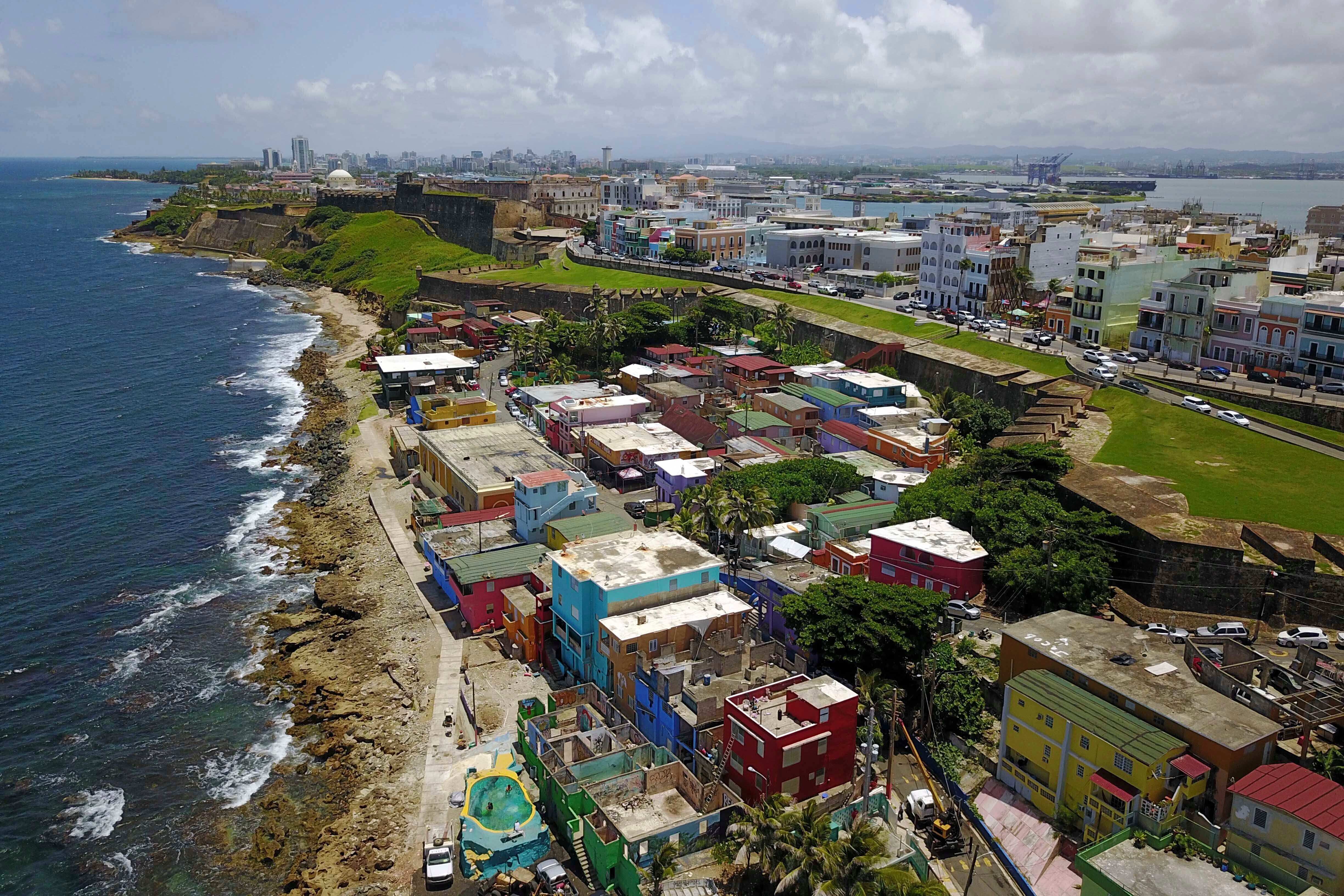 PUERTO RICO-PROBLEMAS ECONÓMICOS