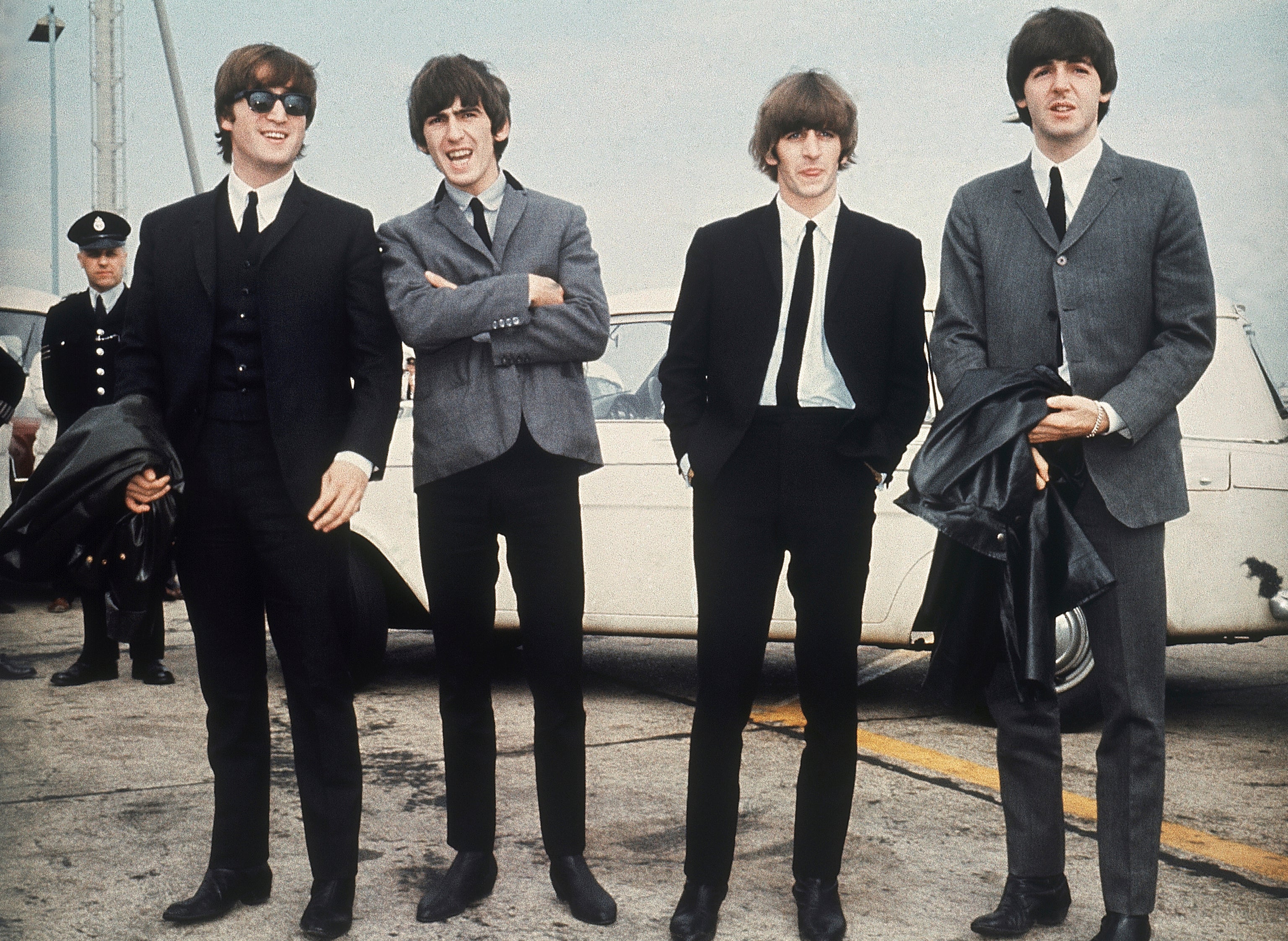 Los Beatles estrenan última canción con John, Paul, George y Ringo