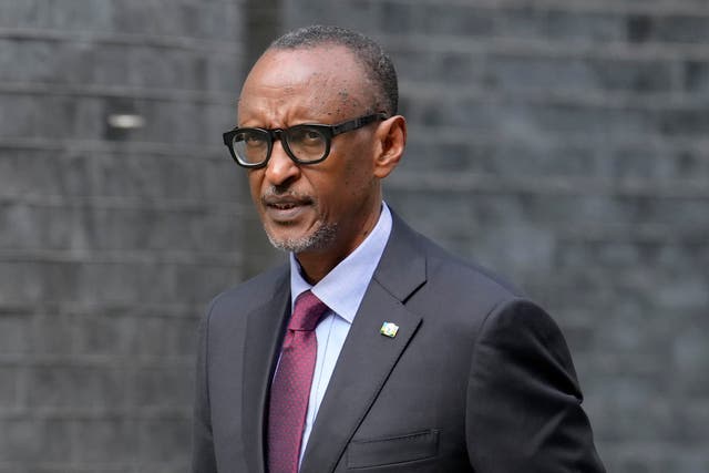 <p>Ruanda anuncia viajes sin visa para la ciudadanía africana. </p>
