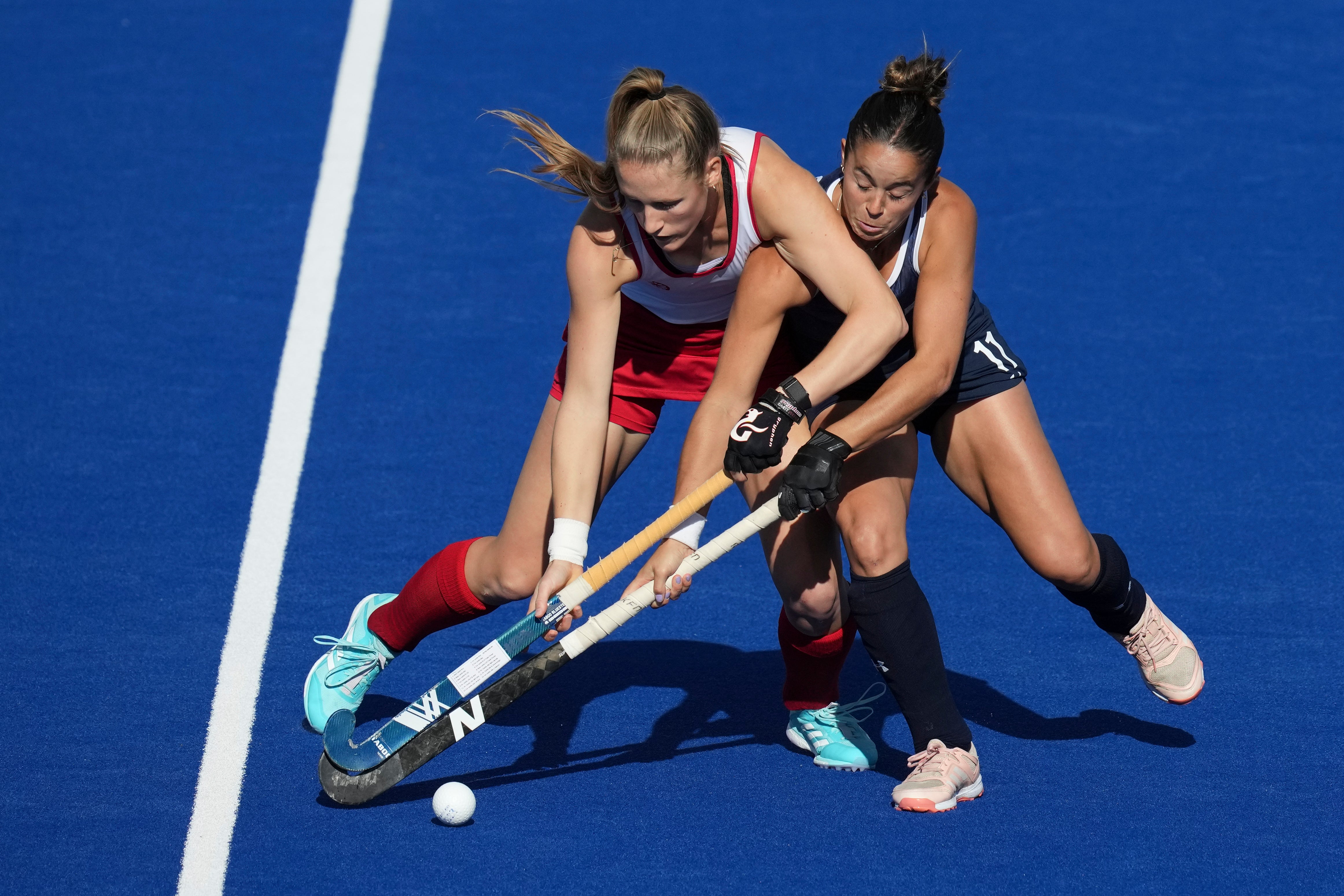 JUEGOS PANAMERICANOS-HOCKEY