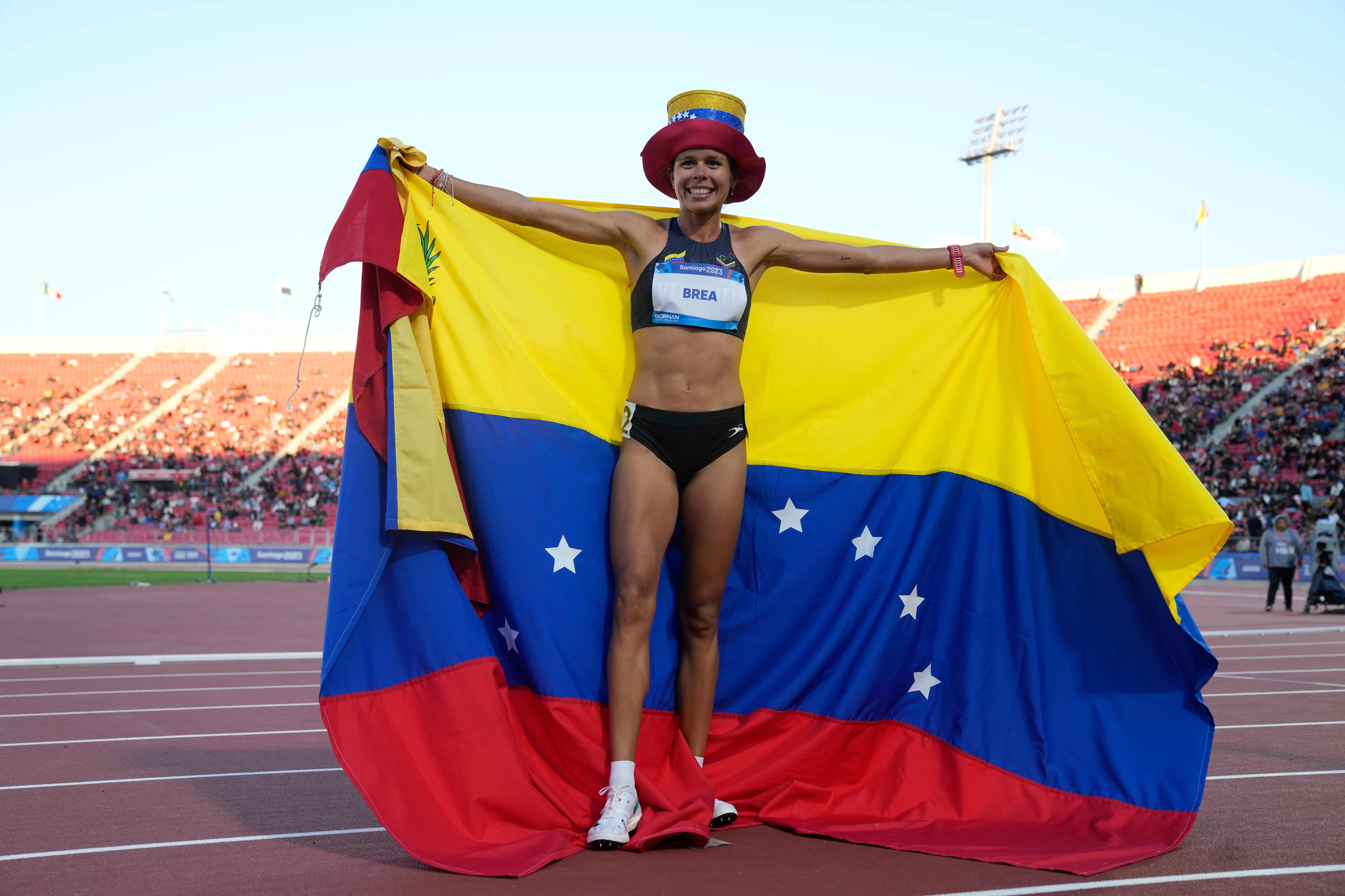 JUEGOS PANAMERICANOS ATLETISMO