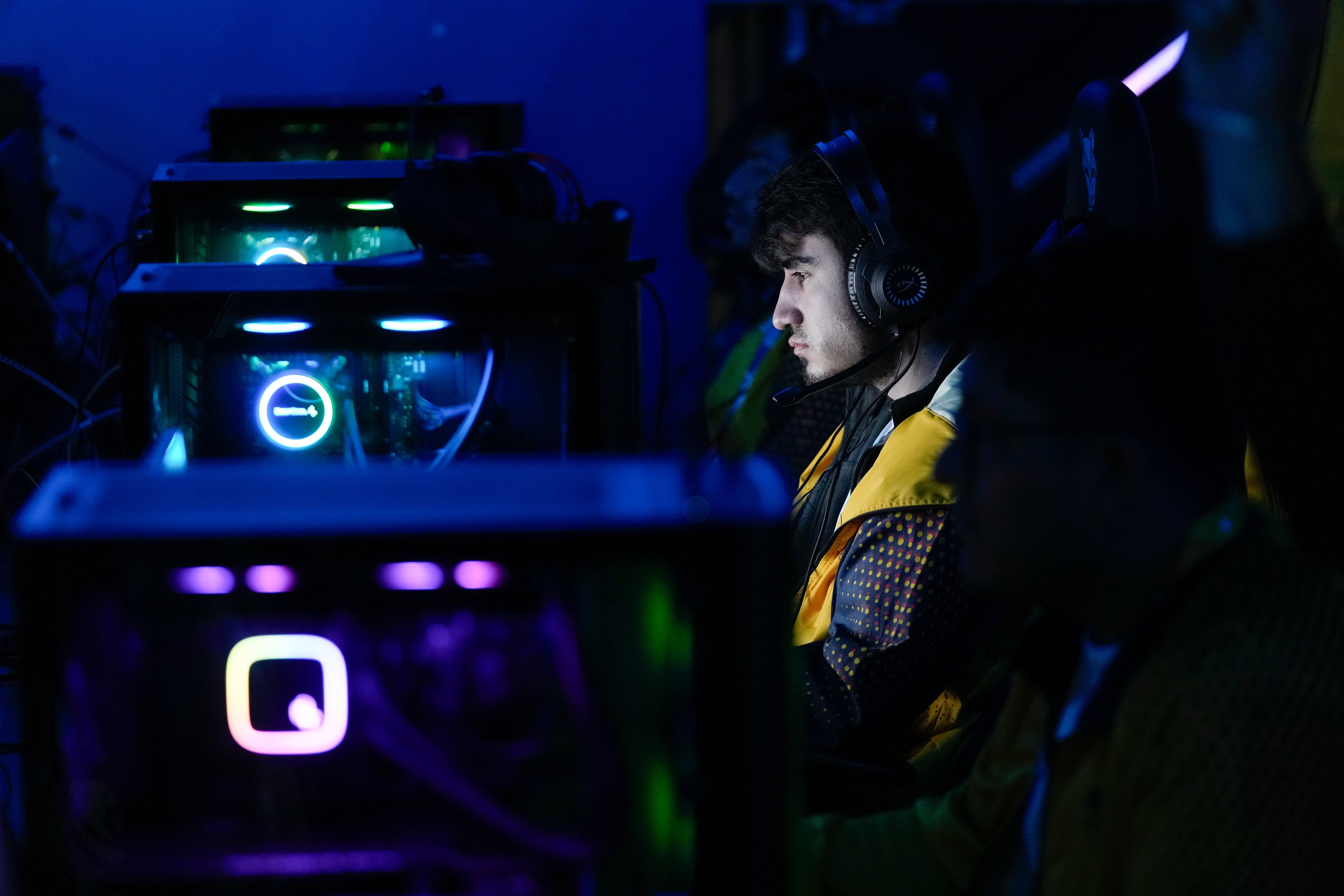 PANAMERICANOS-ESPORTS