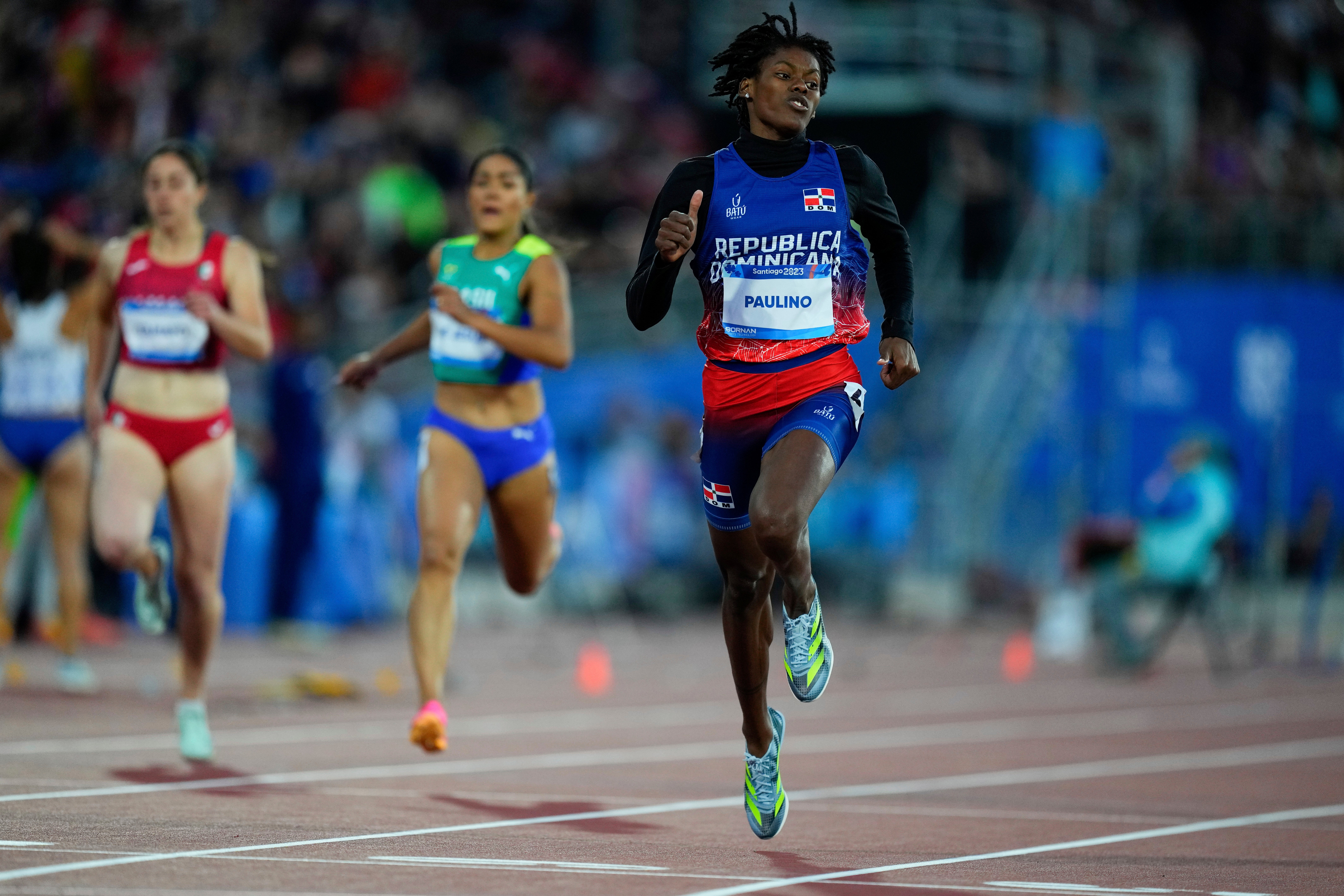 JUEGOS PANAMERICANOS ATLETISMO