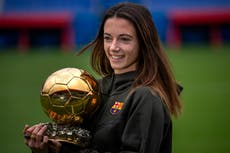 Bonmati, ganadora del Balón de Oro, ayudó a otro triunfo sobre el sexismo en España