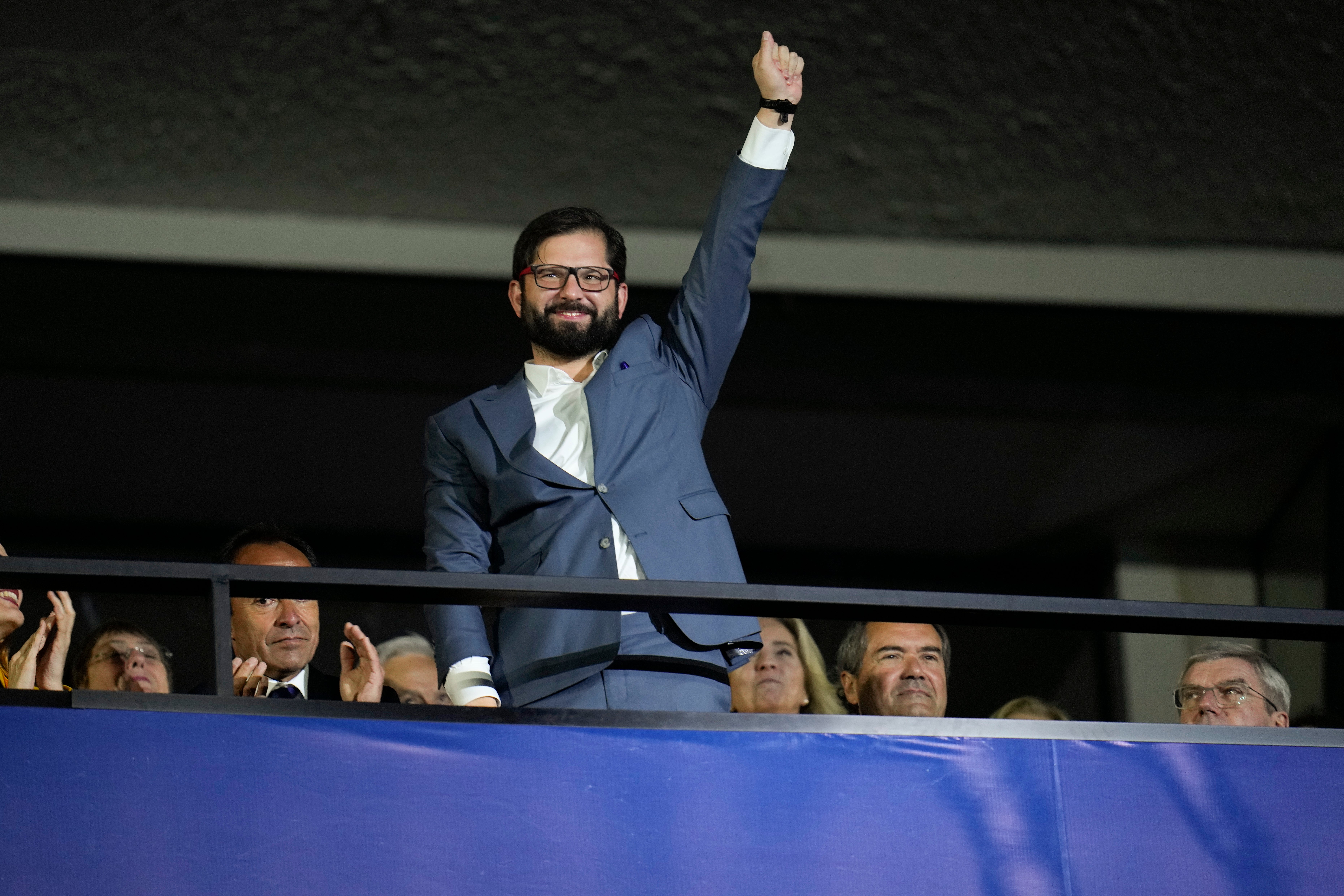 CHILE-PANAMERICANOS POLÍTICA