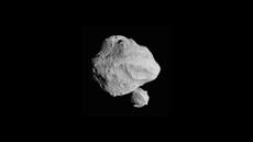 NASA descubre luna diminuta al pasar cerca de pequeño asteroide
