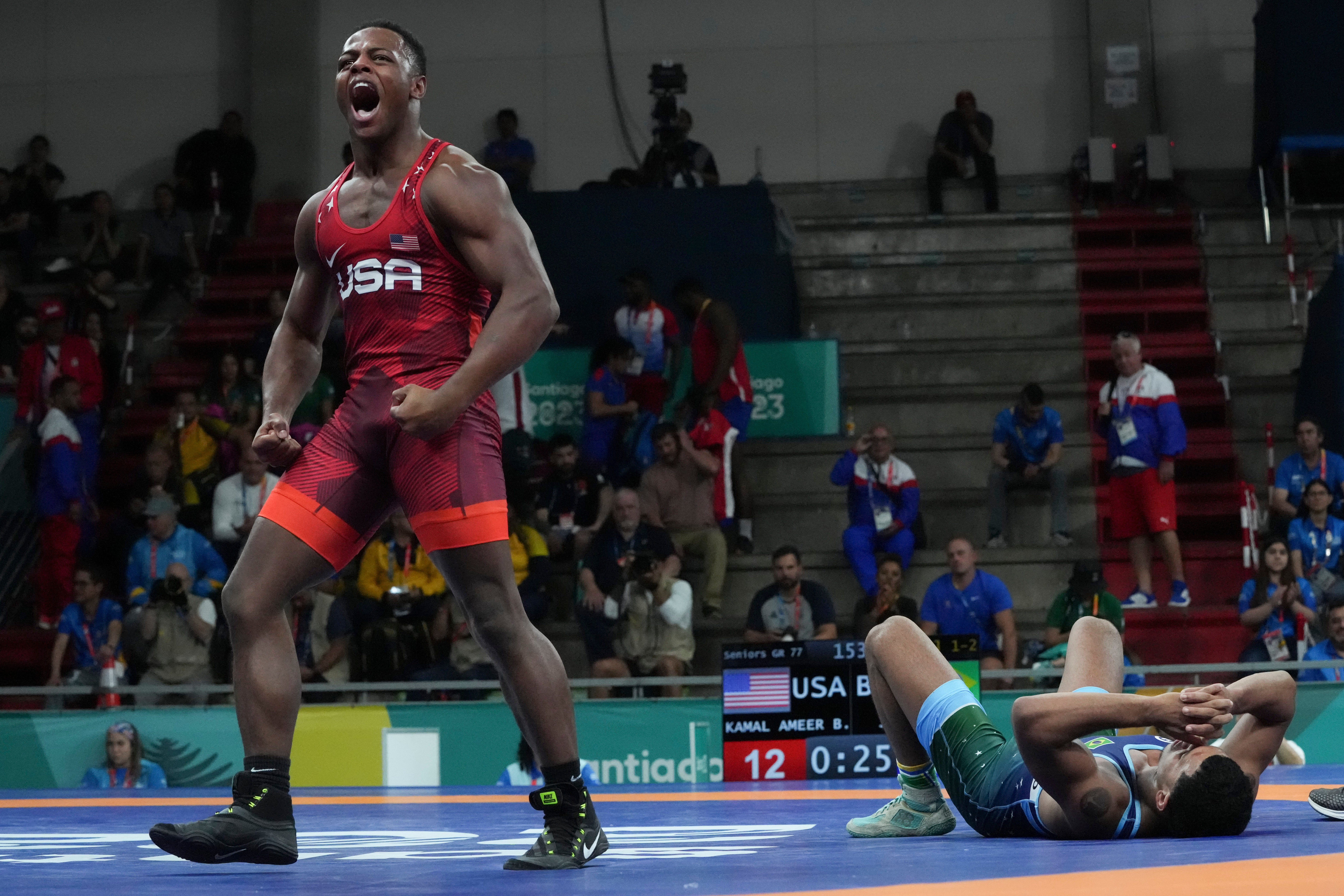 JUEGOS PANAMERICANOS