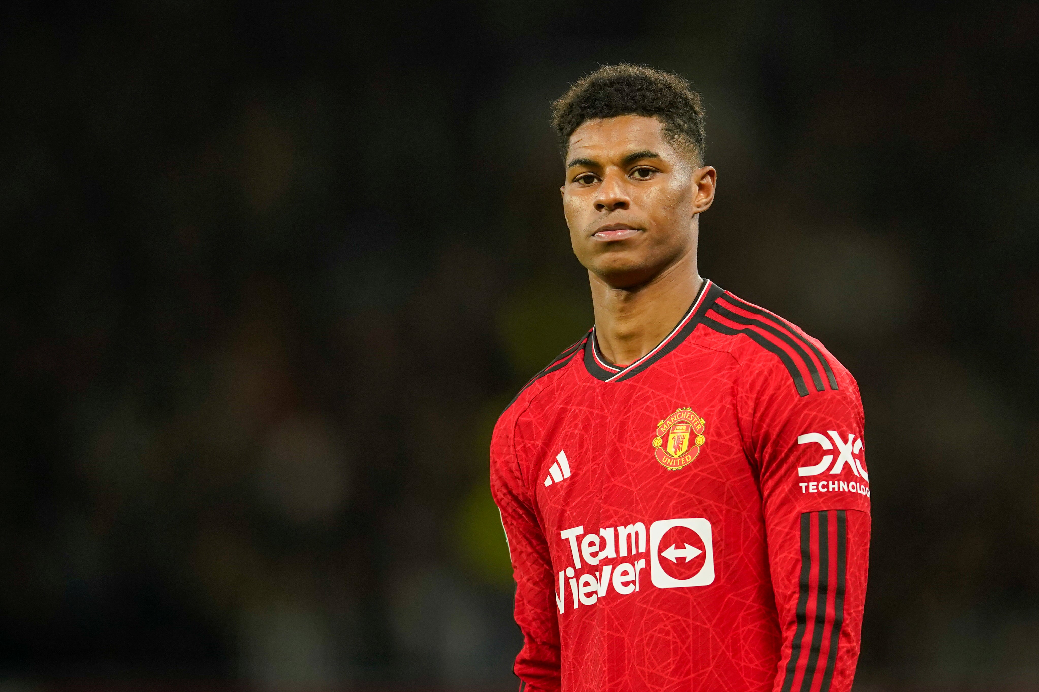 MARCUS RASHFORD