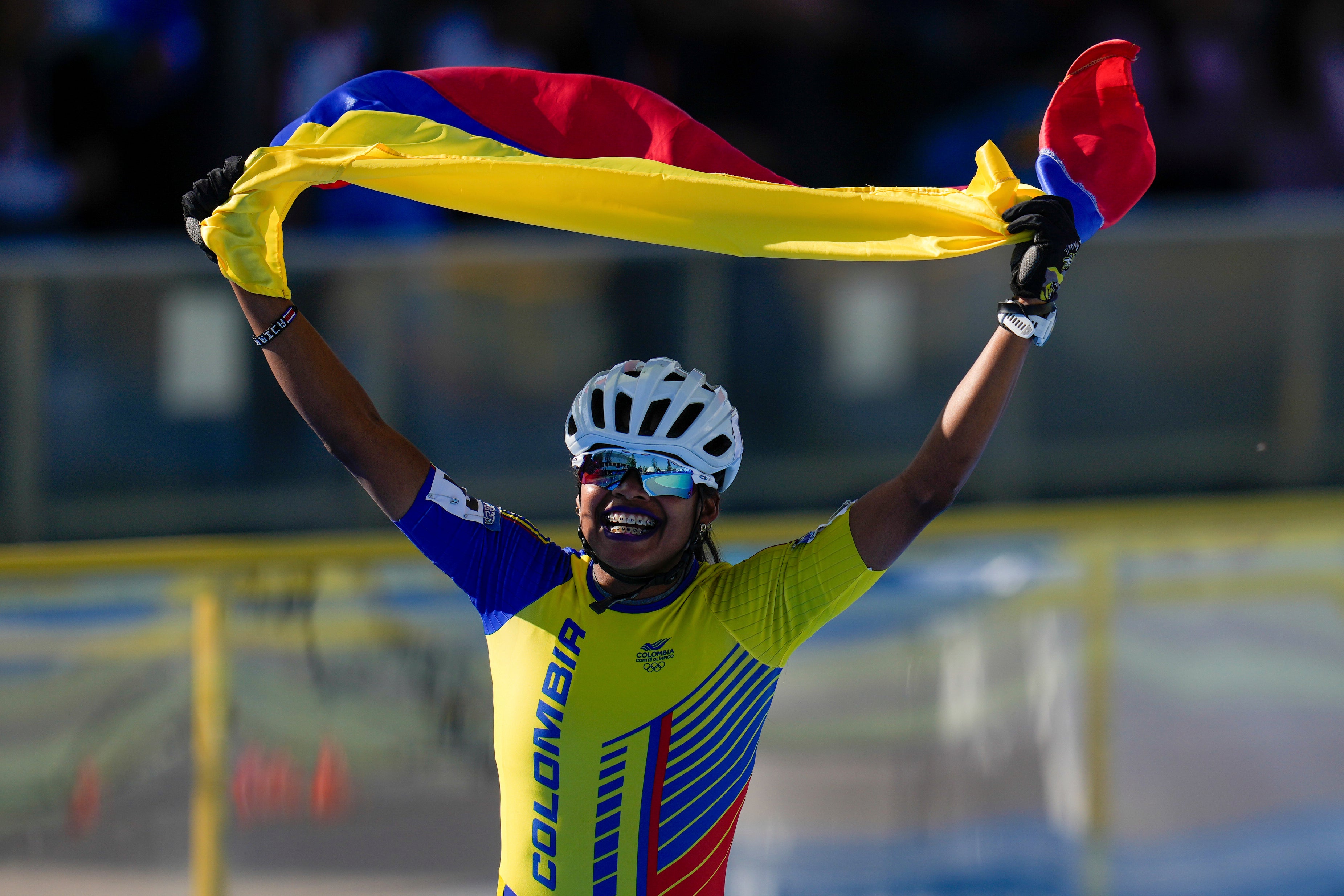 JUEGOS PANAMERICANOS PATINAJE