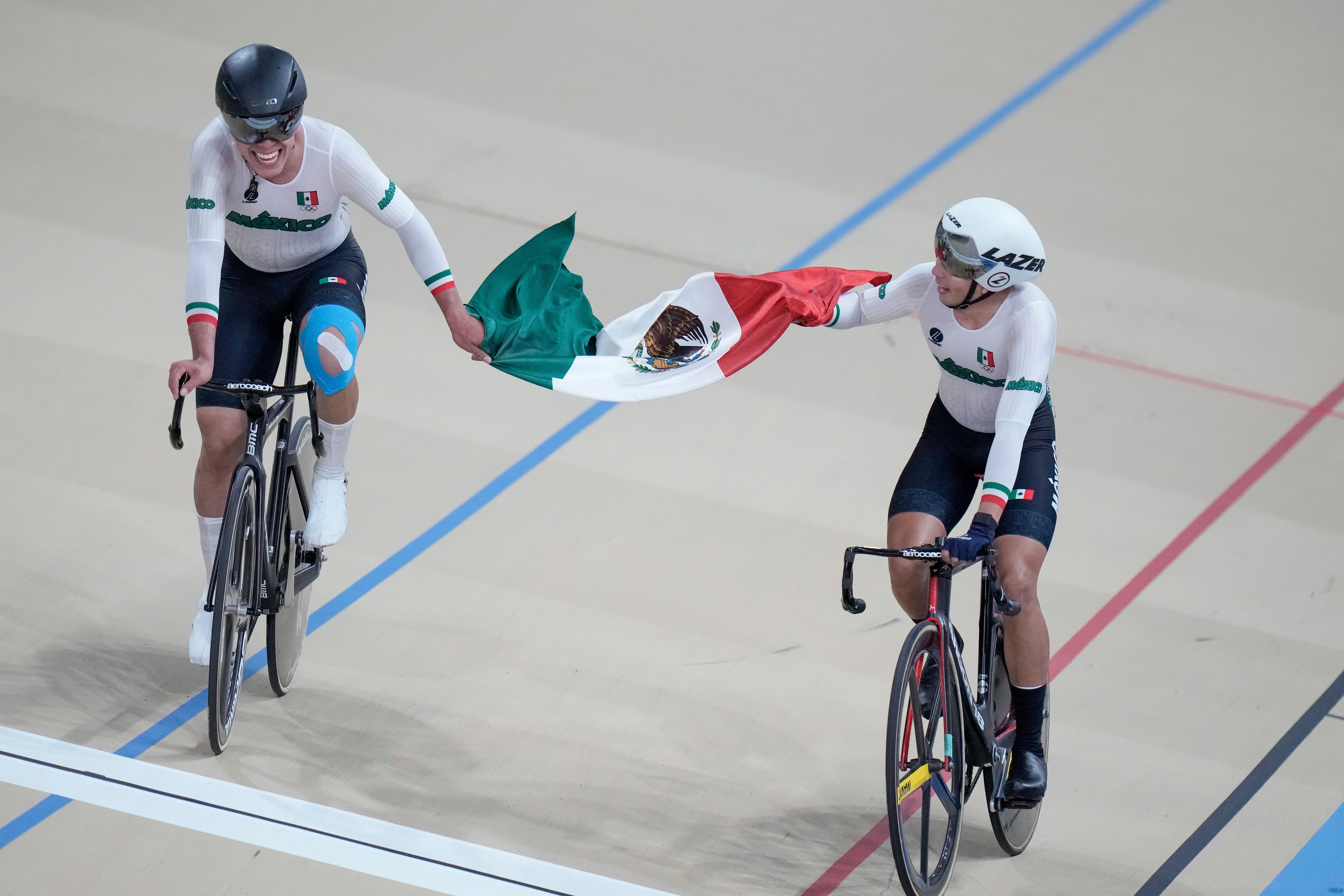 JUEGOS PANAMERICANOS MÉXICO