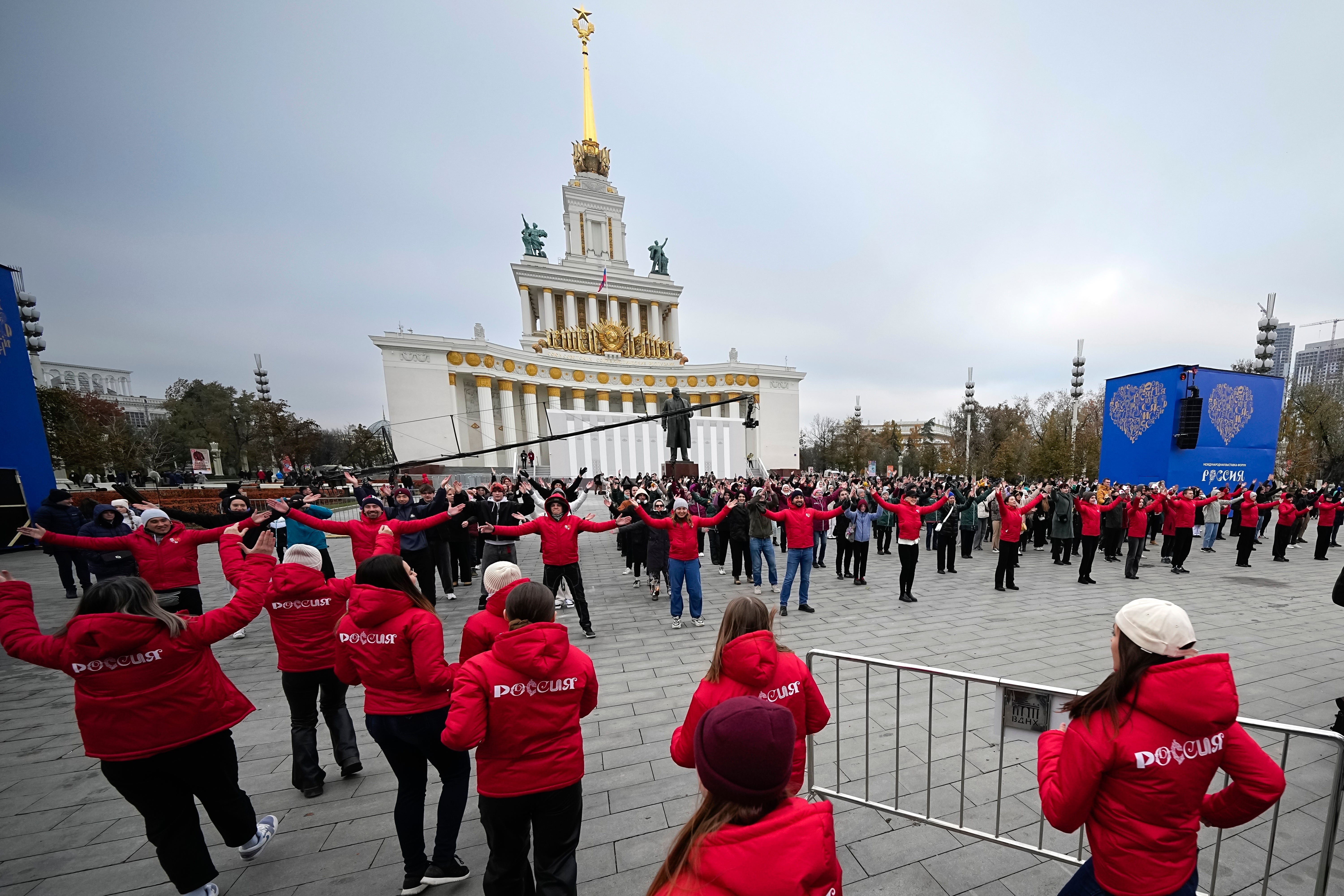 RUSIA-EXPO NACIONAL