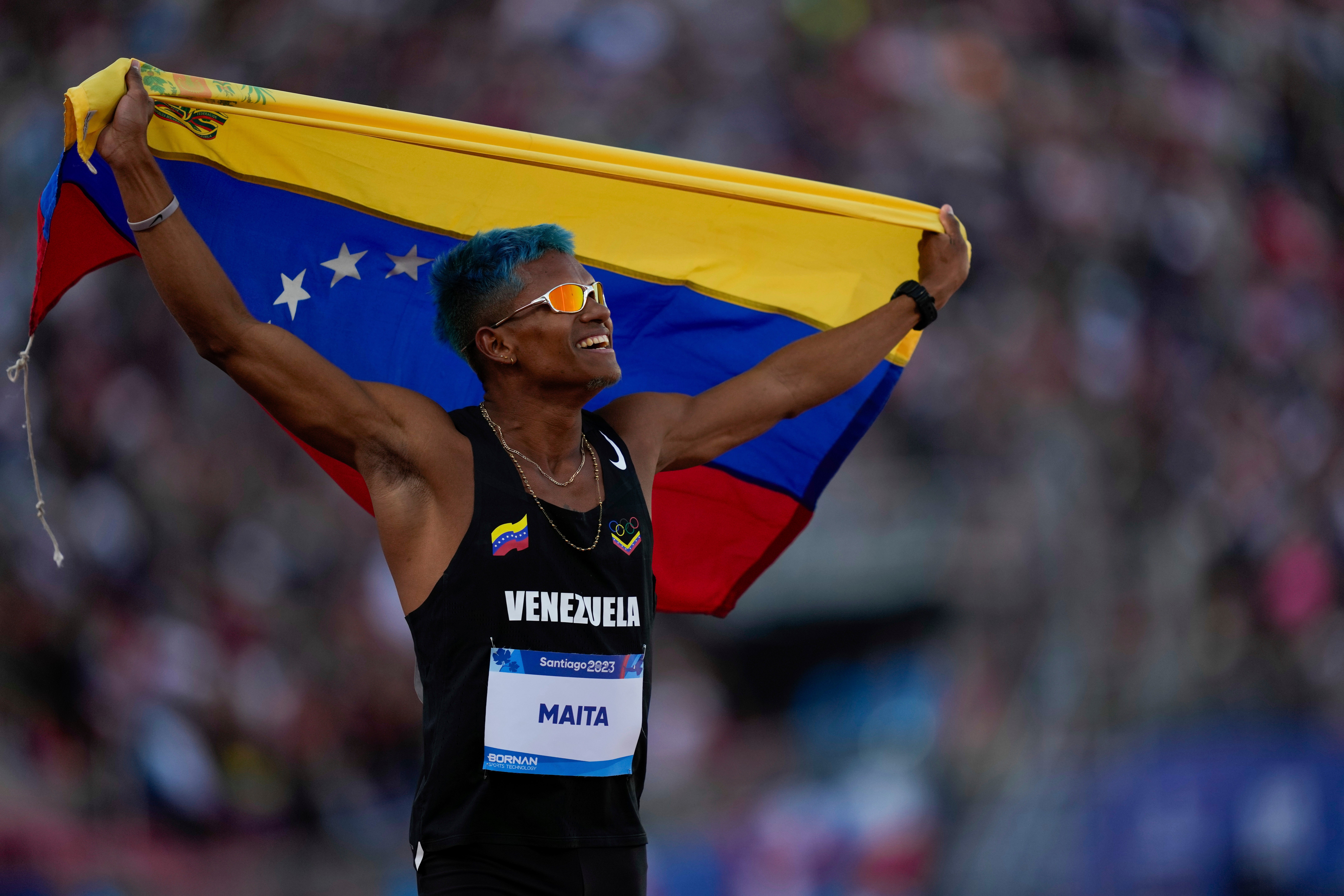 JUEGOS PANAMERICANOS ATLETISMO