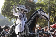 Cómo celebrar el Día de Muertos en la Ciudad de México