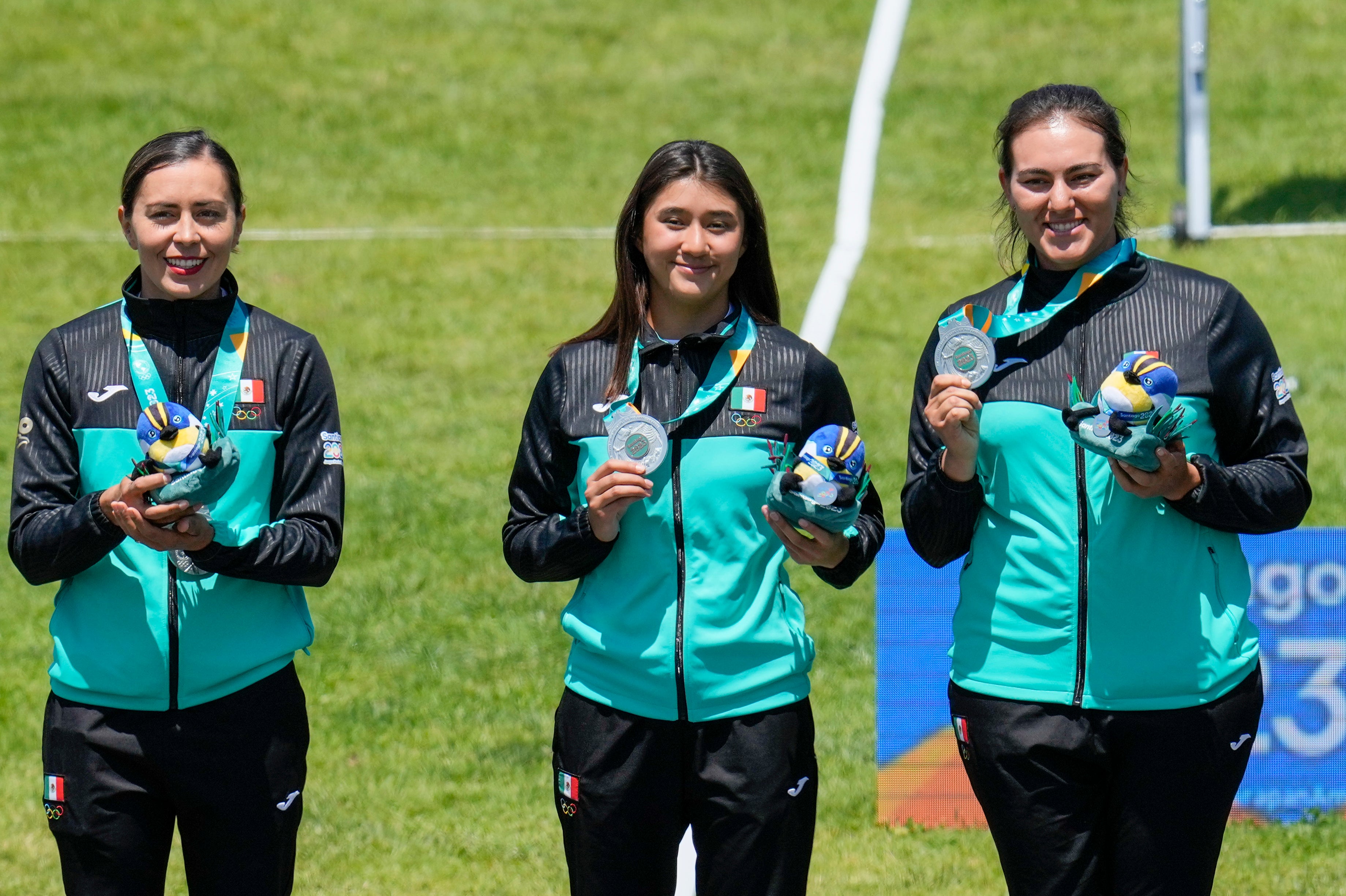 JUEGOS PANAMERICANOS ARCO