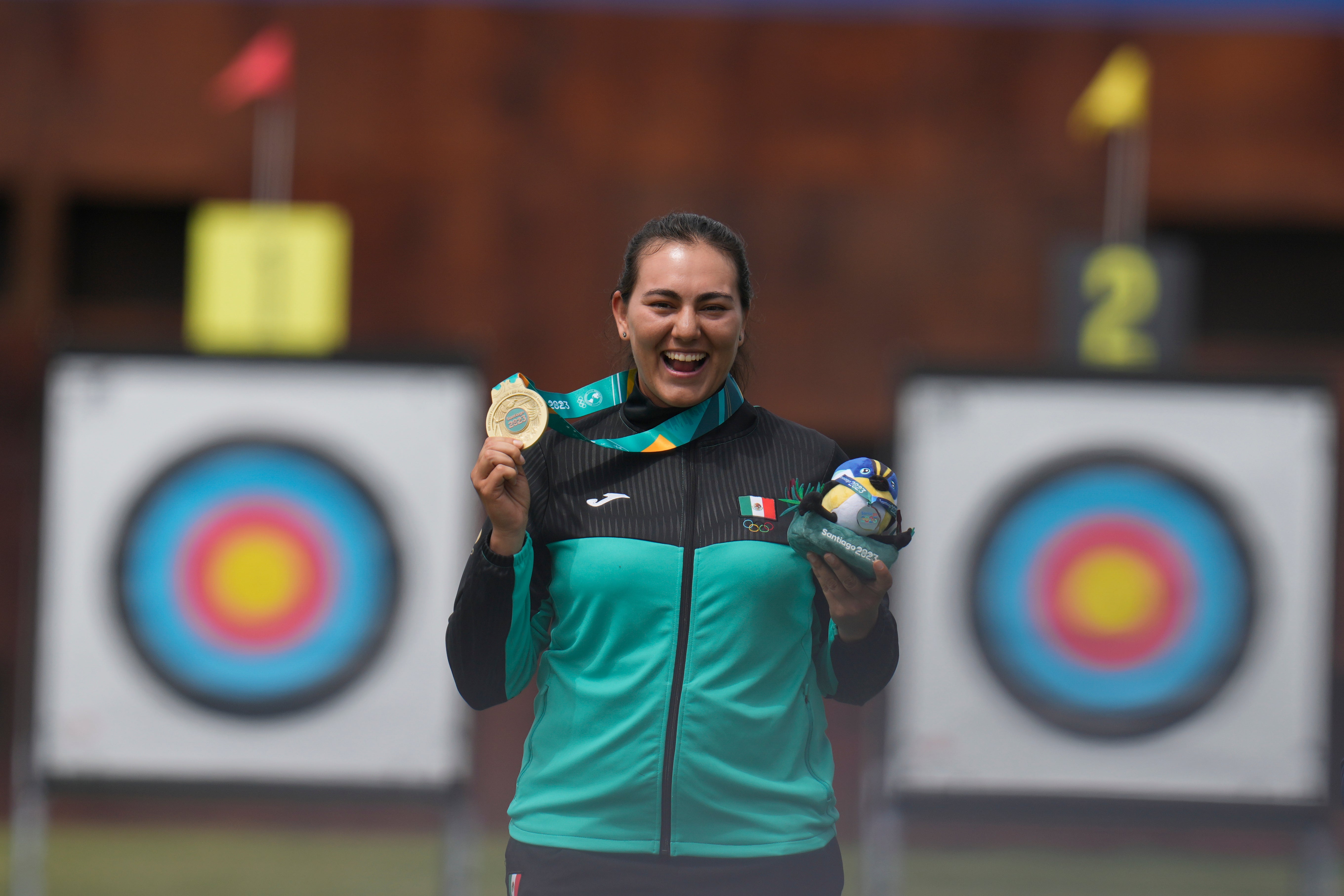 JUEGOS PANAMERICANOS ARCO