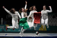 Brasil y México deslumbran en el podio y Chile dice adiós a sus Panamericanos