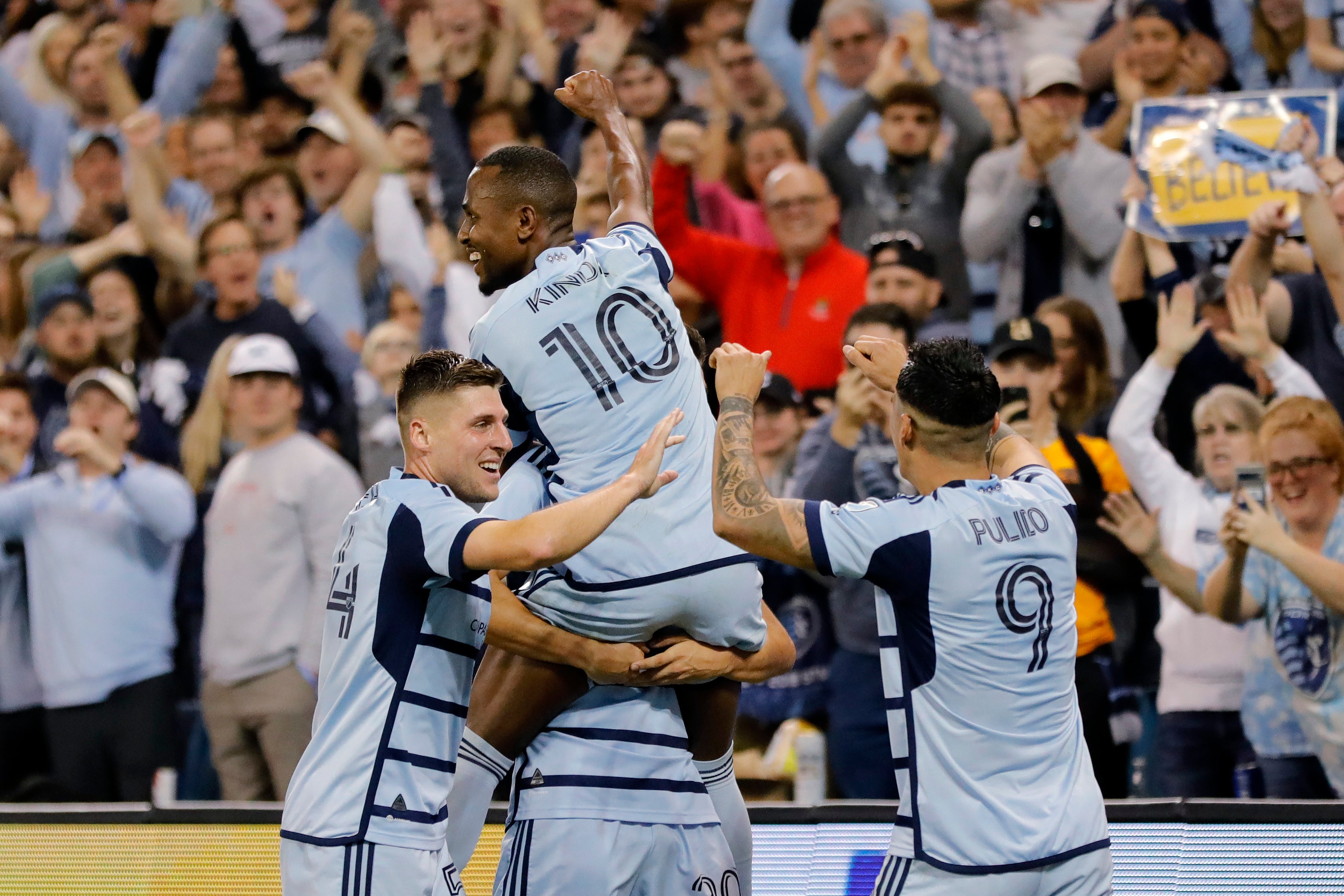 SPORTING KANSAS CITY