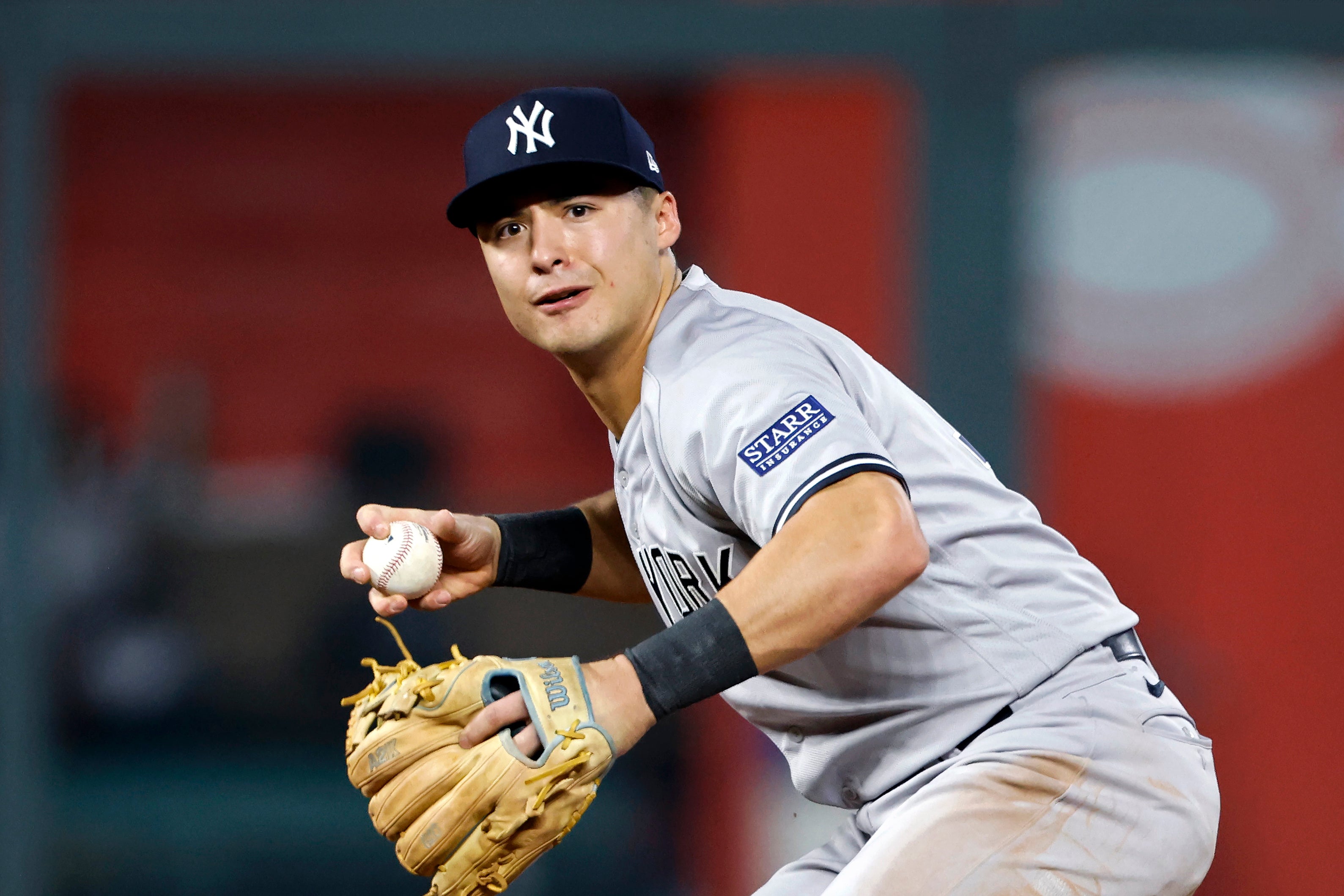 GUANTES DE ORO VOLPE