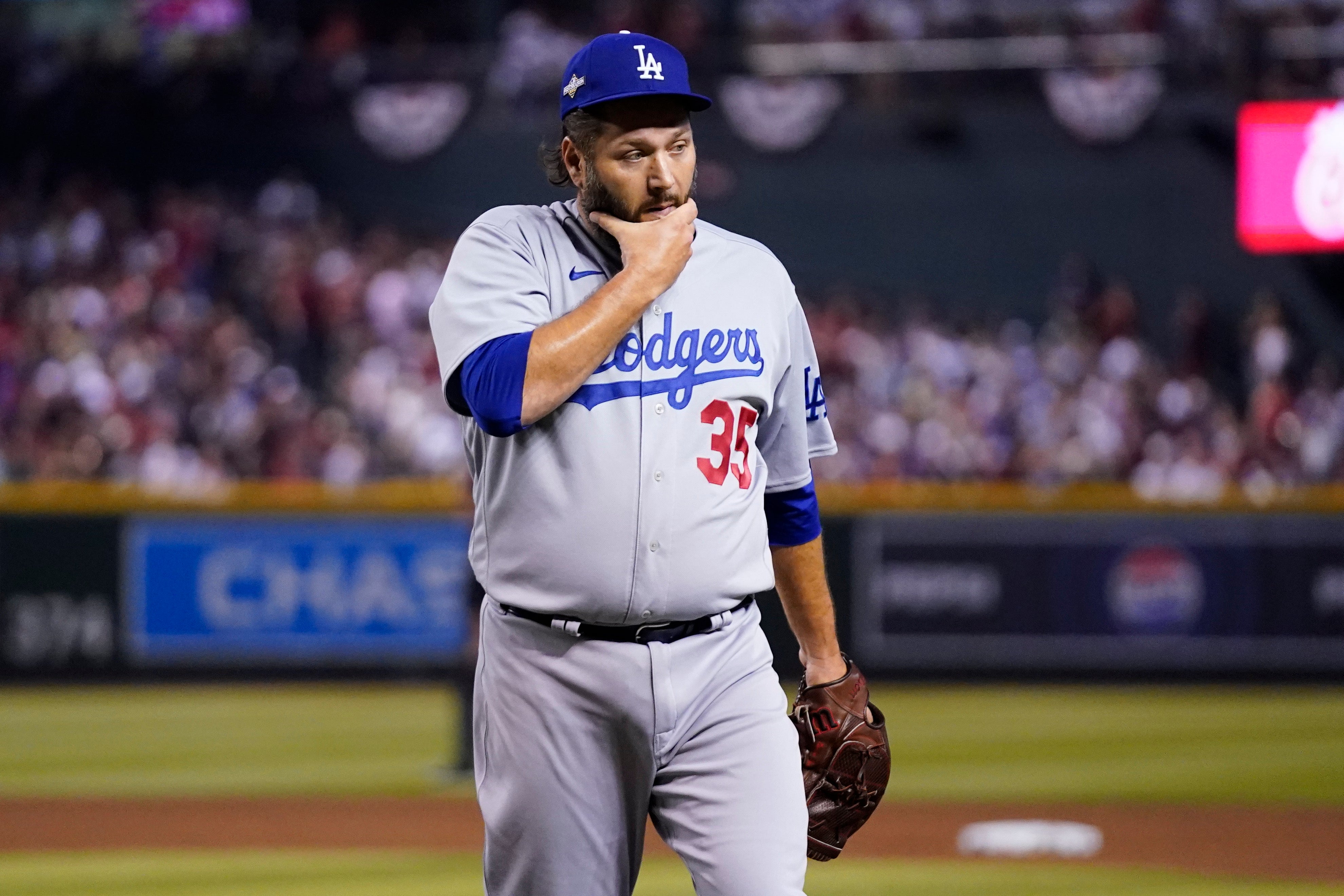 LANCE LYNN DODGERS