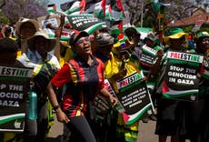 Sudáfrica retira a su embajador en Israel y condena “genocidio” en Gaza