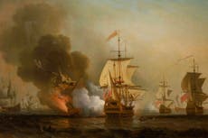 Galeón San José: anuncian cuándo comenzará la recuperación del “santo grial de los naufragios”