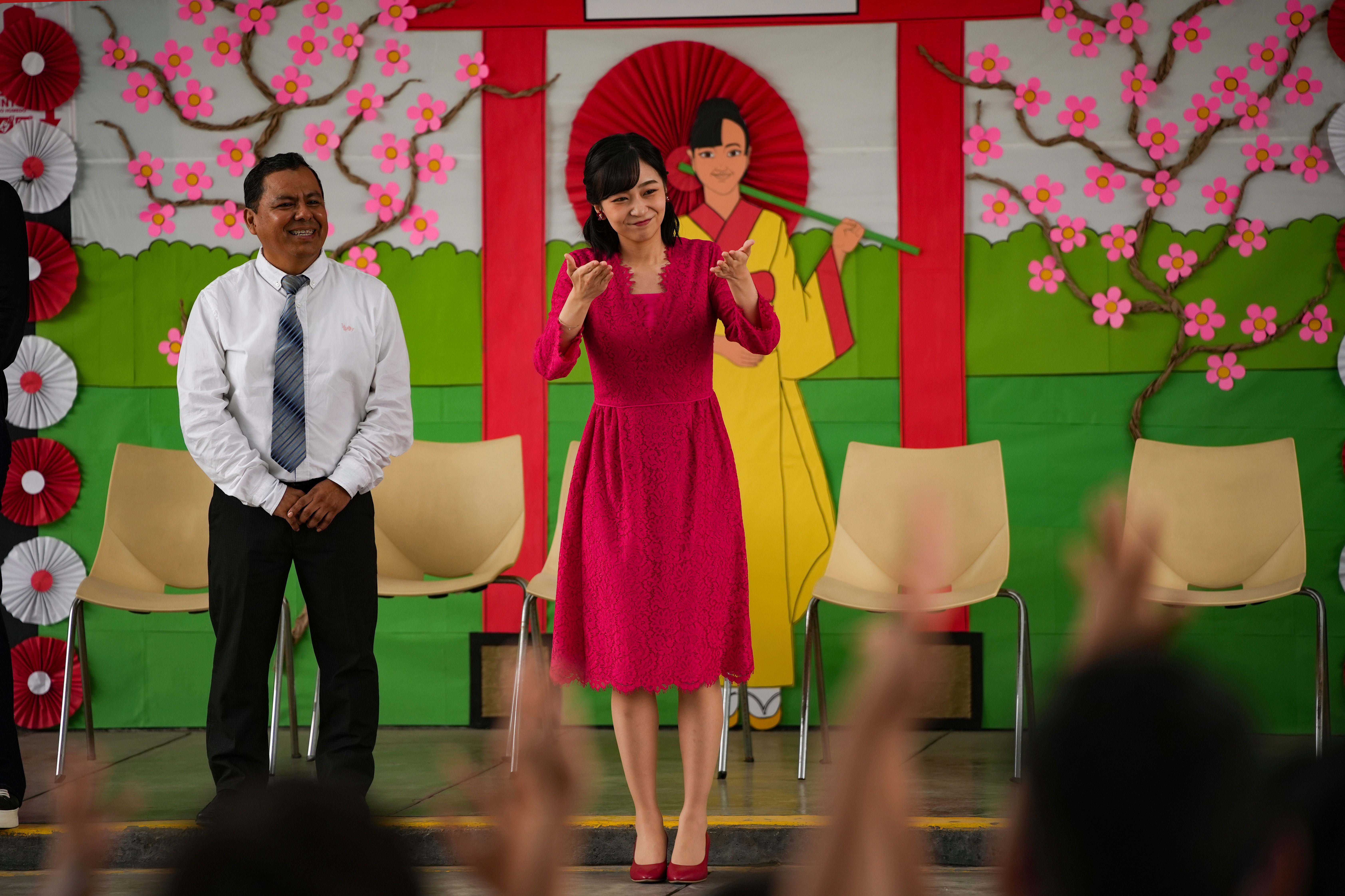 PERÚ-JAPÓN PRINCESA