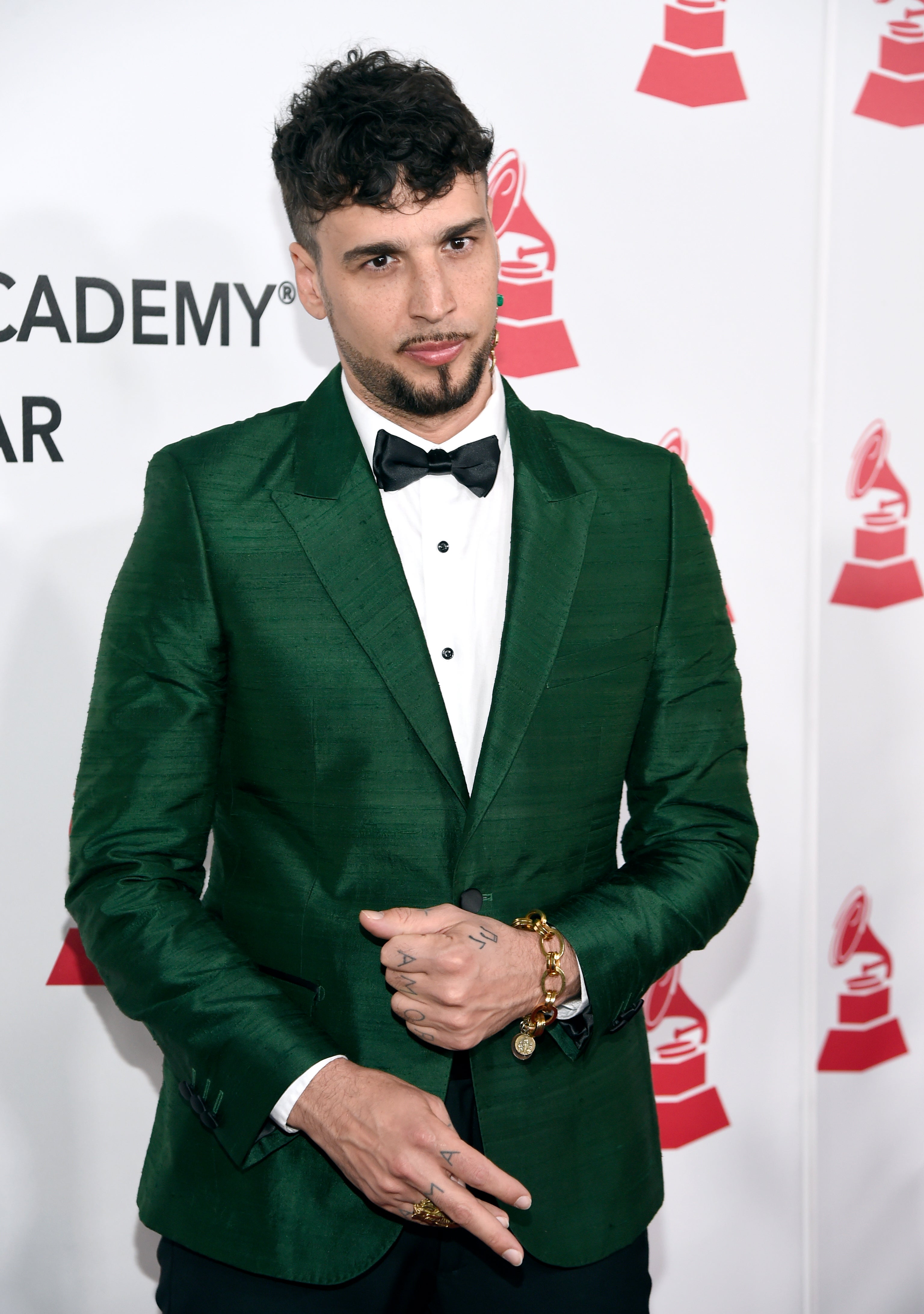 LATIN GRAMMY-DANTE SPINETTA