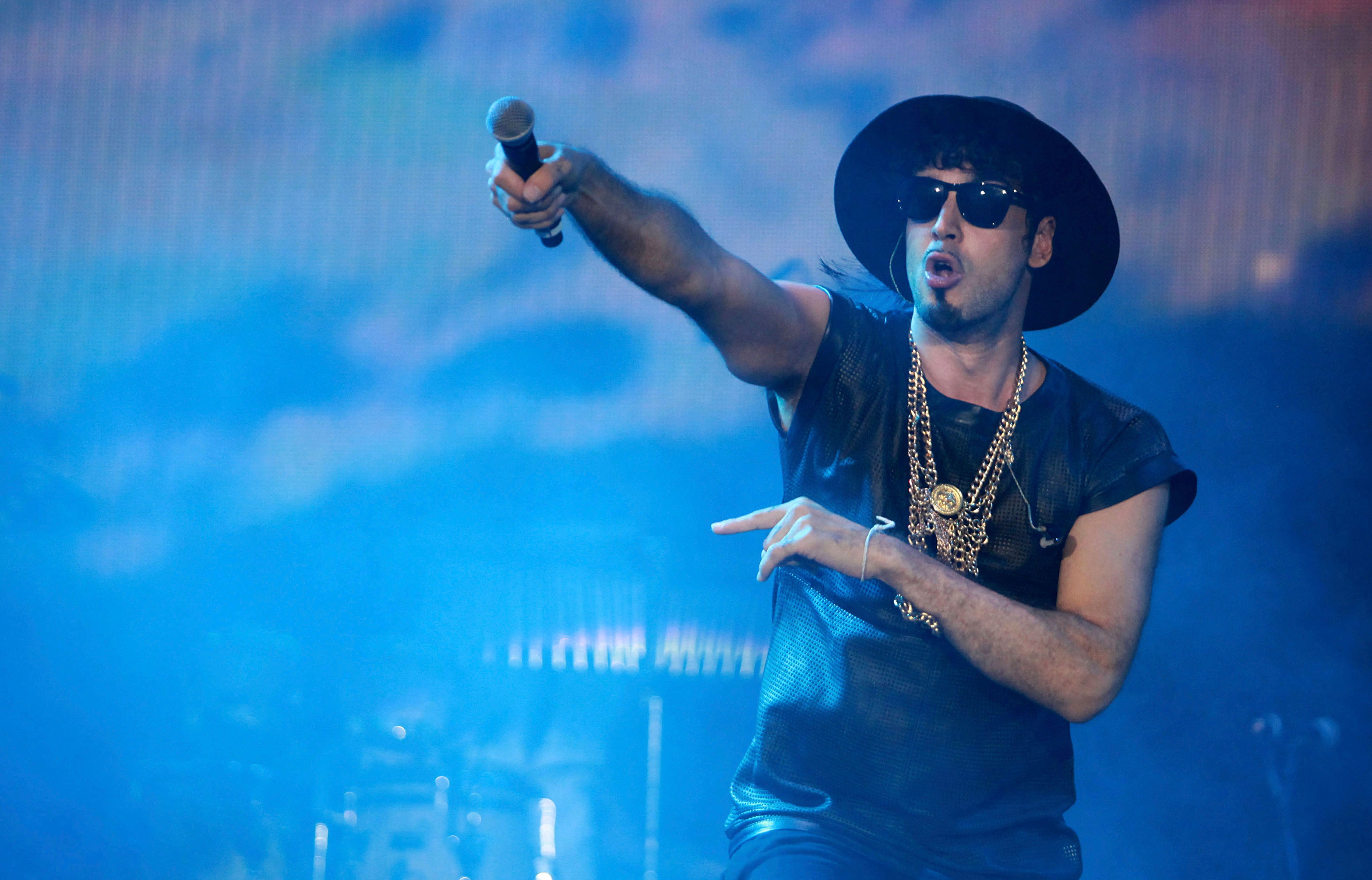 LATIN GRAMMY-DANTE SPINETTA